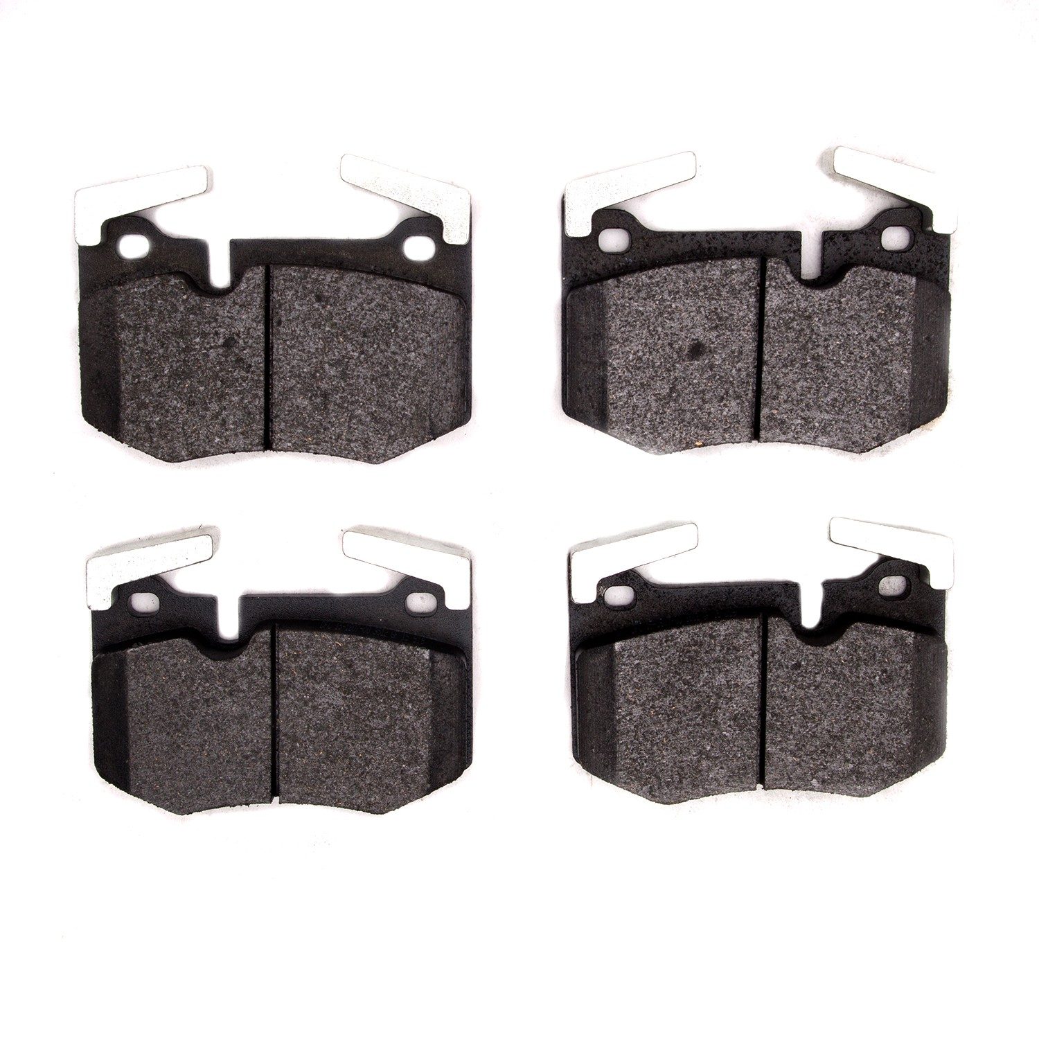 DFC 5000 Advanced Low-Metallic Brake Pads (4 Pads) — image 2