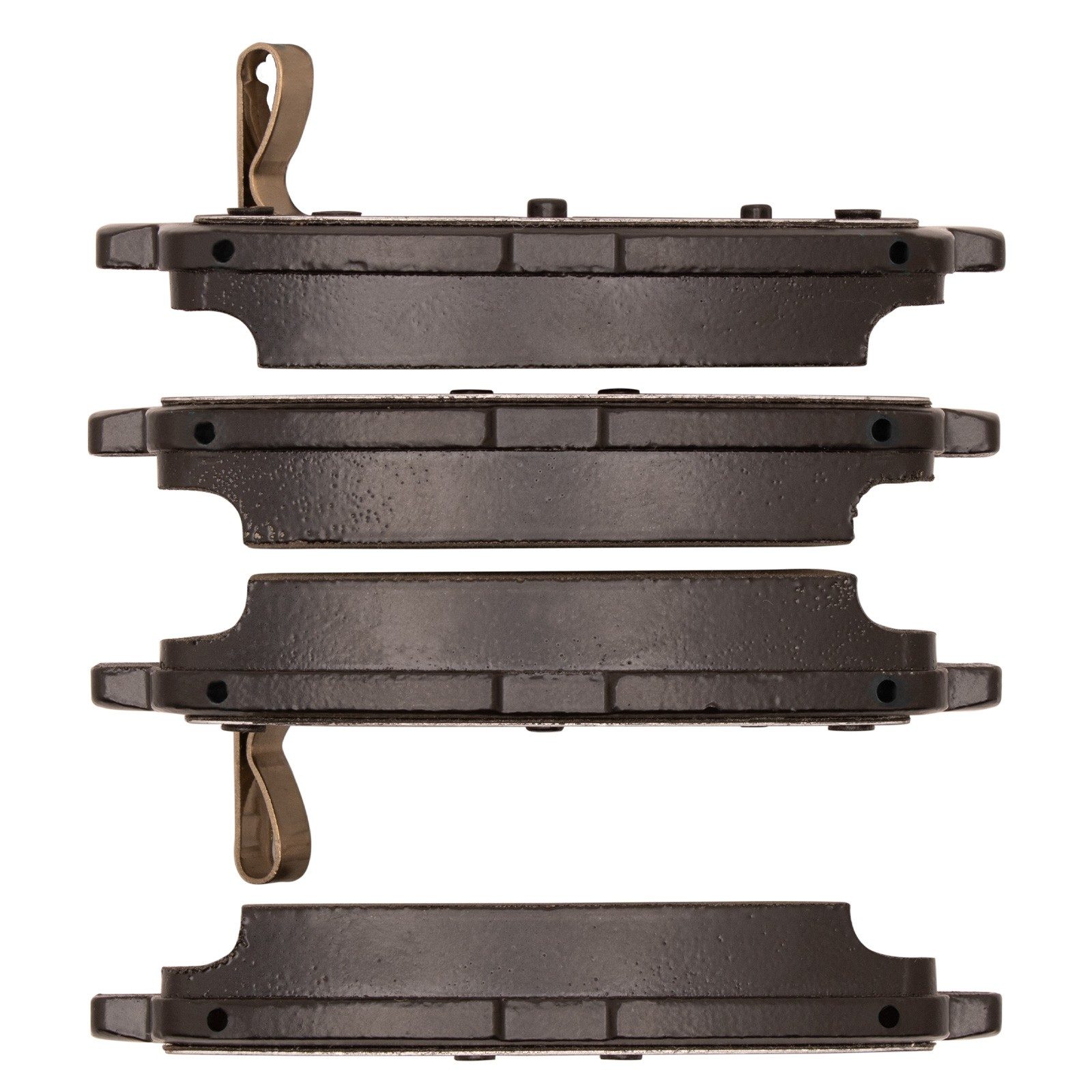 DFC Rear 5000 Advanced Ceramic Brake Pads (4 Pads) — image 4