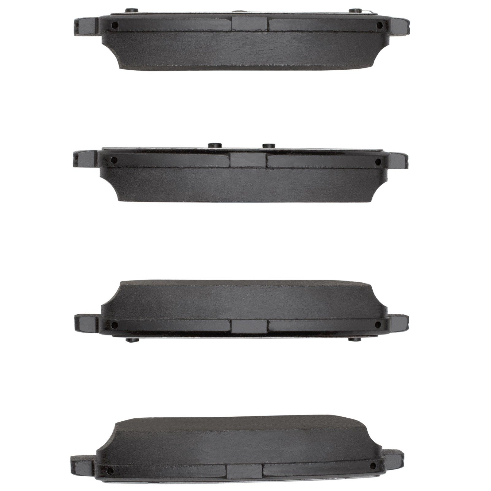 DFC Rear 5000 Advanced Ceramic Brake Pads (4 Pads) — image 4