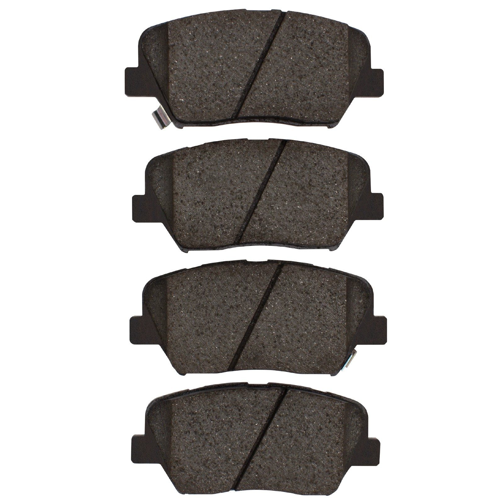 DFC Front Brake Pads (4 Pads) — image 3