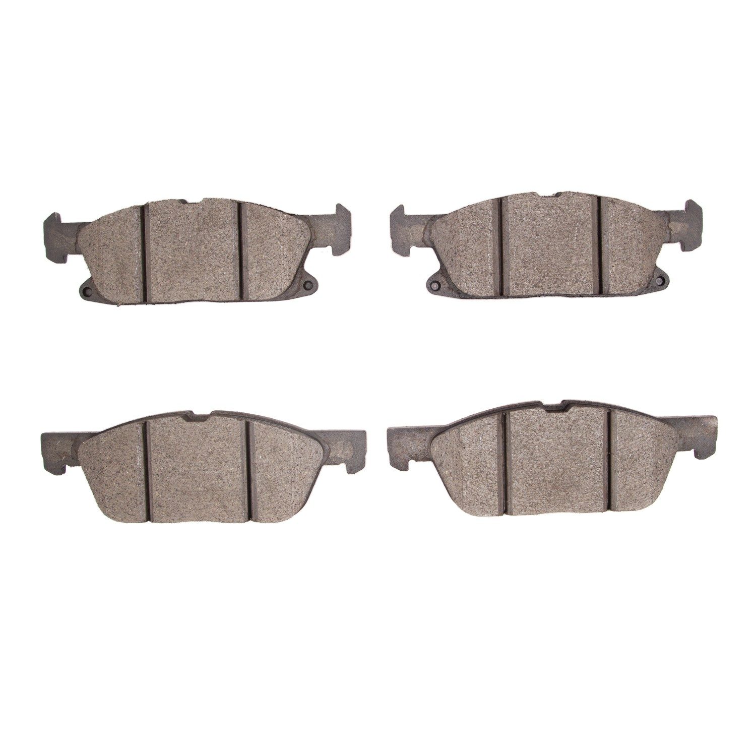 DFC Front Brake Pads (4 Pads) — image 4