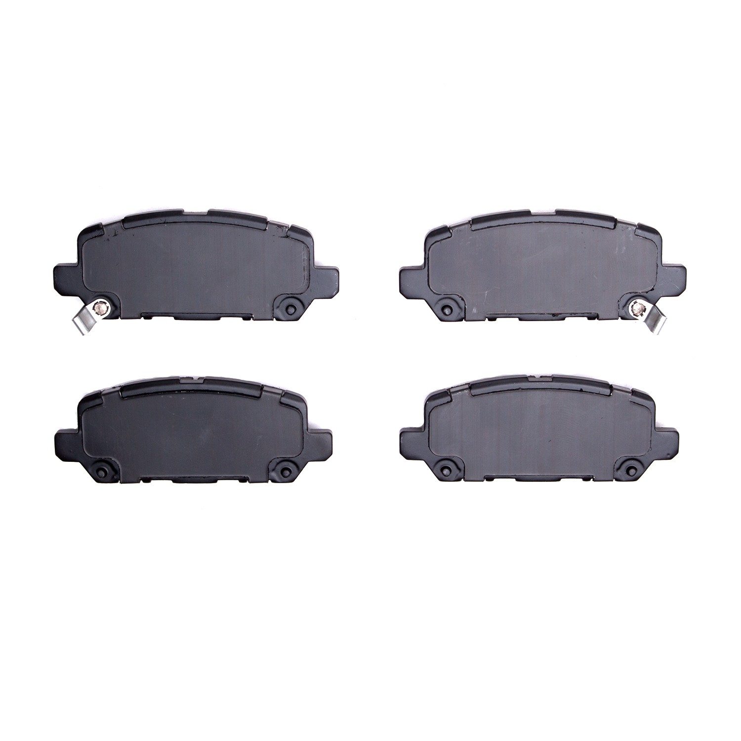 DFC Rear 5000 Advanced Ceramic Brake Pads (4 Pads)