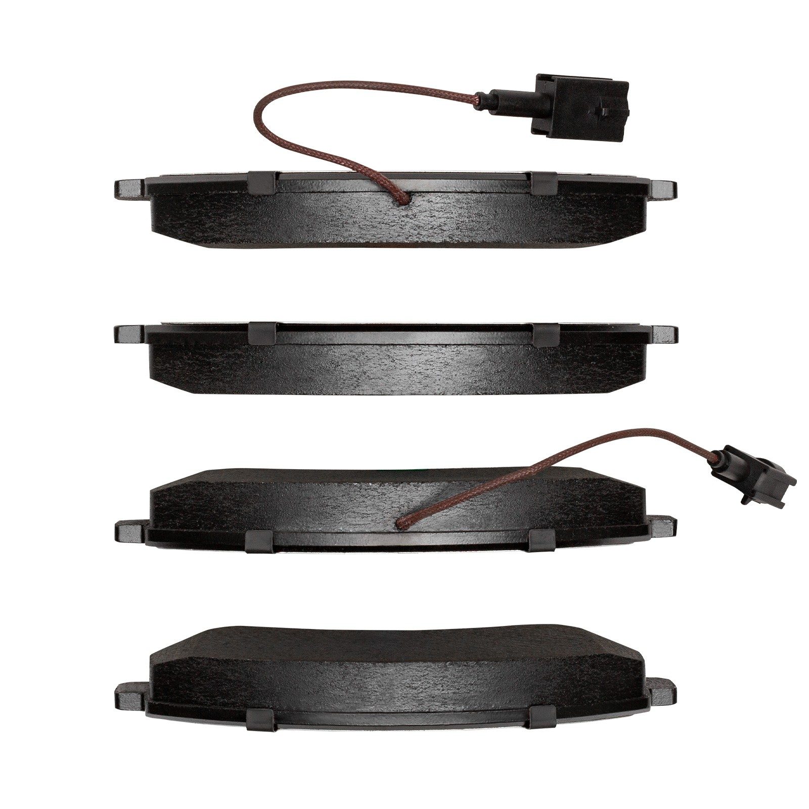 Dynamic Friction 5000 Advanced Brake Pads Without Hardware - 1551-1842-00 — image 4
