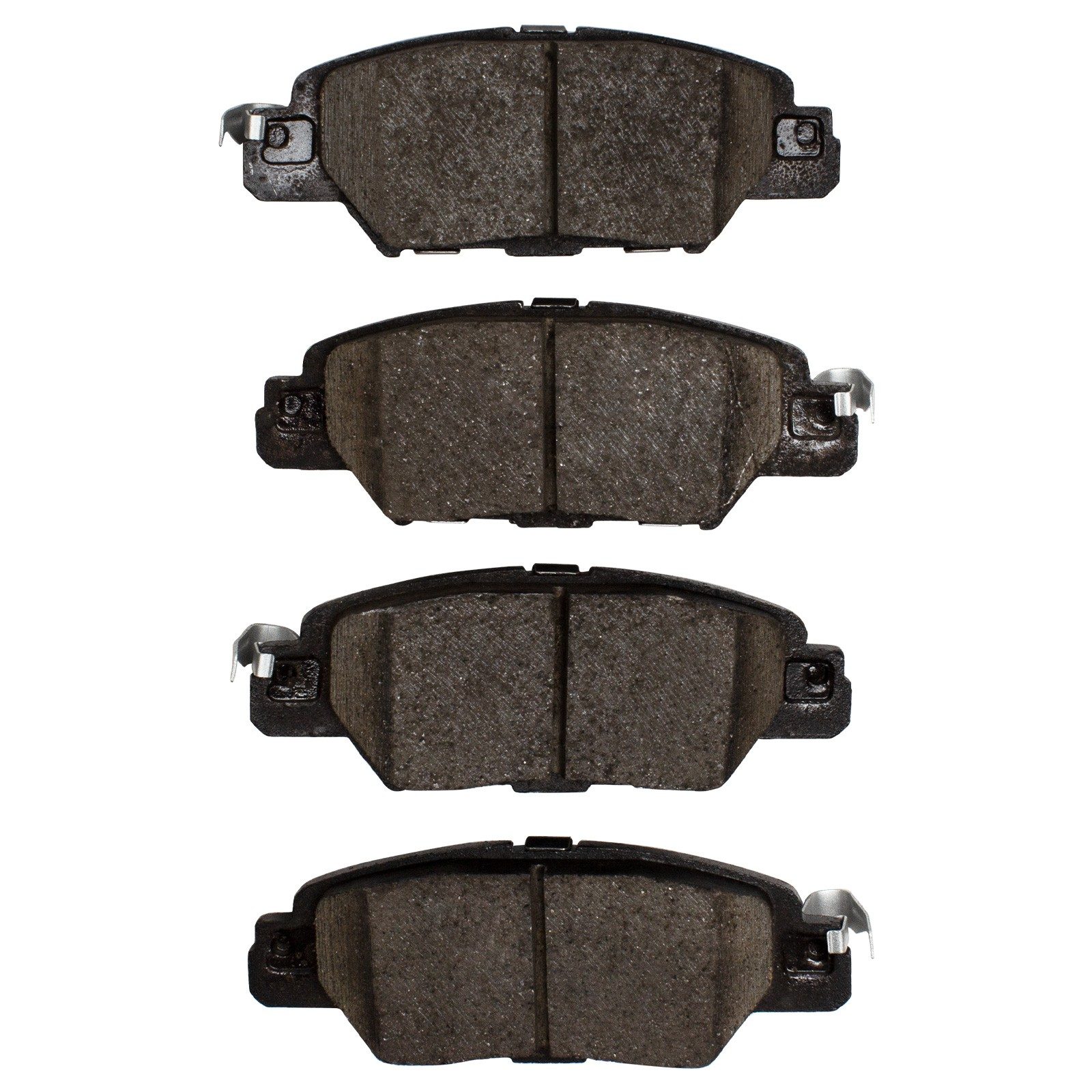 Dynamic Friction 5000 Advanced Brake Pads Without Hardware - 1551-1846-00 — image 3
