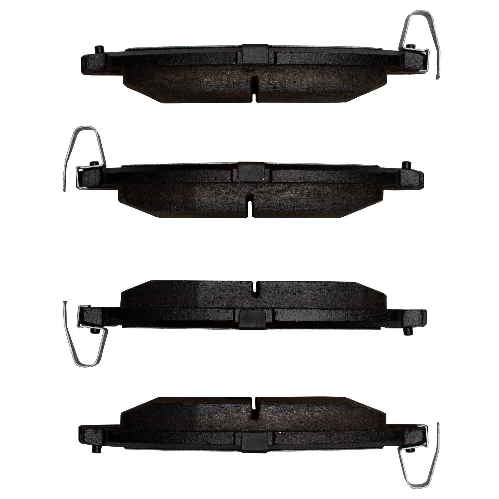 Dynamic Friction 5000 Advanced Brake Pads Without Hardware - 1551-1846-00 — image 4