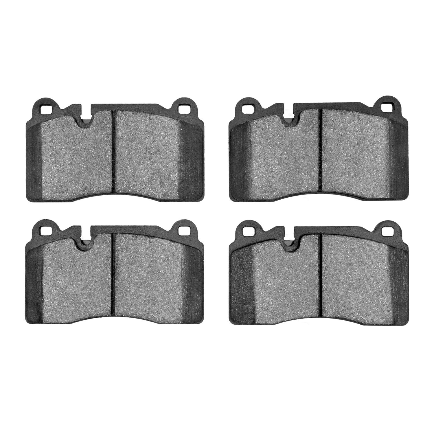 Dynamic Friction 5000 Advanced Brake Pads Without Hardware - 1551-1849-00 — image 2