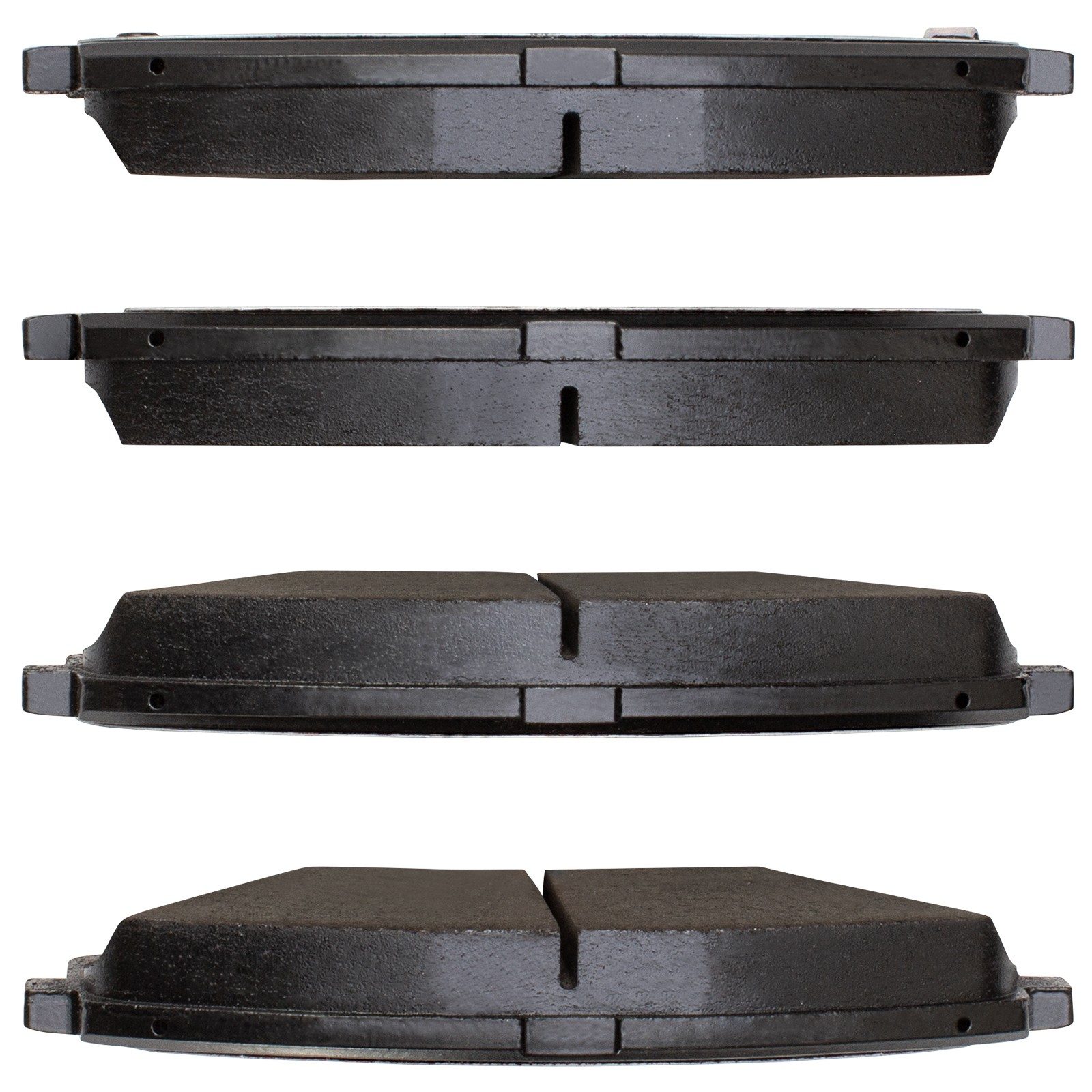 DFC Front 5000 Advanced Ceramic Brake Pads (4 Pads) — image 4