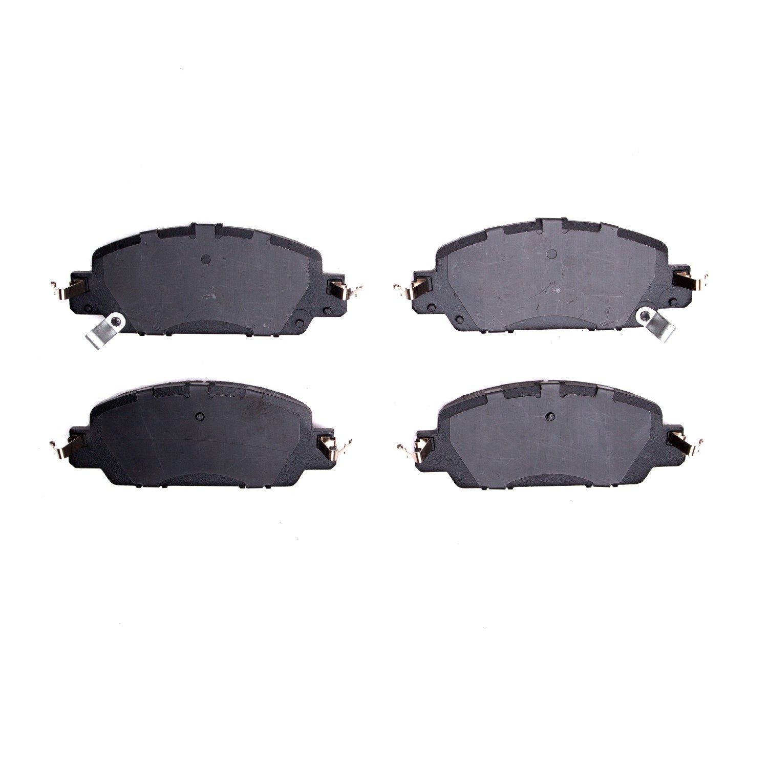 DFC 5000 Advanced Ceramic Brake Pads (4 Pads)