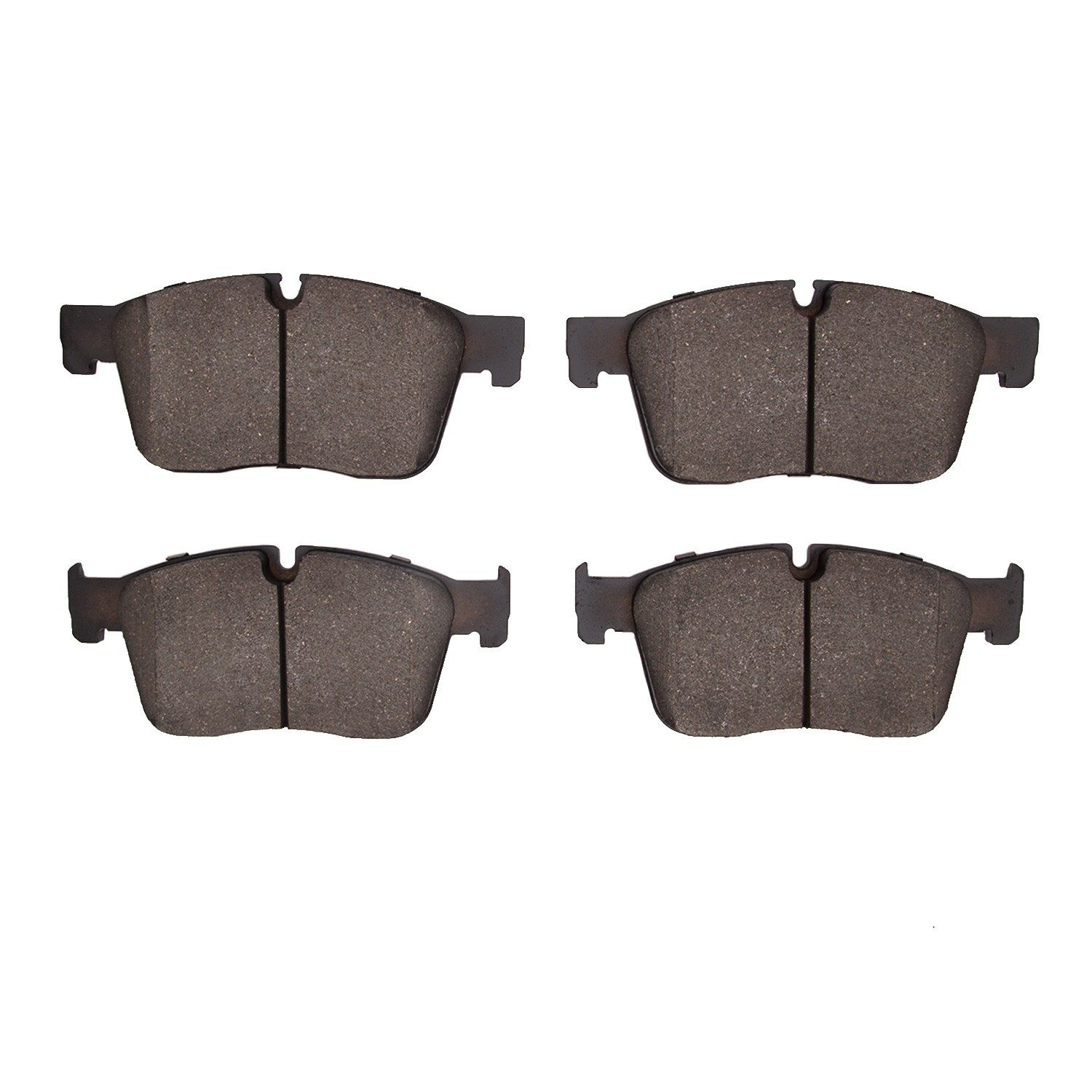 DFC Front 5000 Advanced Ceramic Brake Pads (4 Pads) — image 4