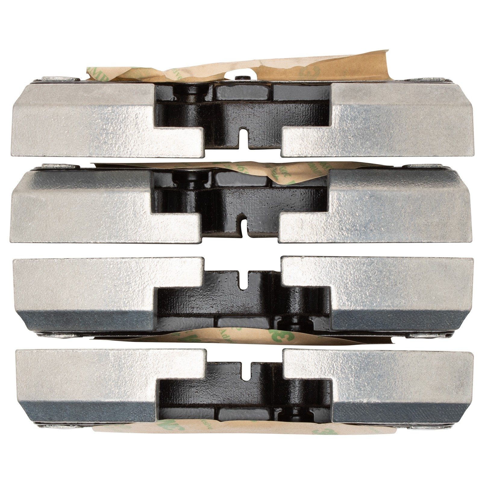 DFC Front Brake Pads (4 Pads) — image 4