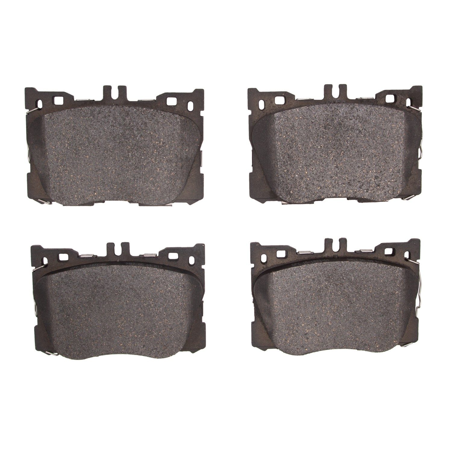 DFC 5000 Advanced Ceramic Brake Pads (4 Pads) — image 3