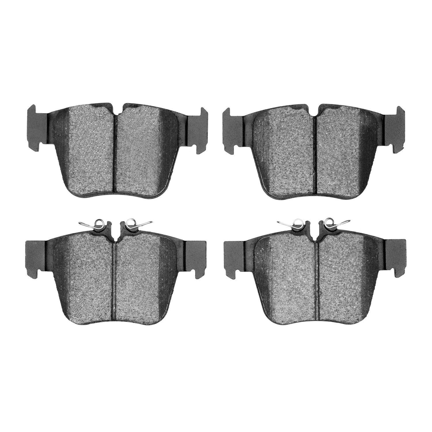 DFC 5000 Advanced Ceramic Brake Pads (4 Pads) — image 3