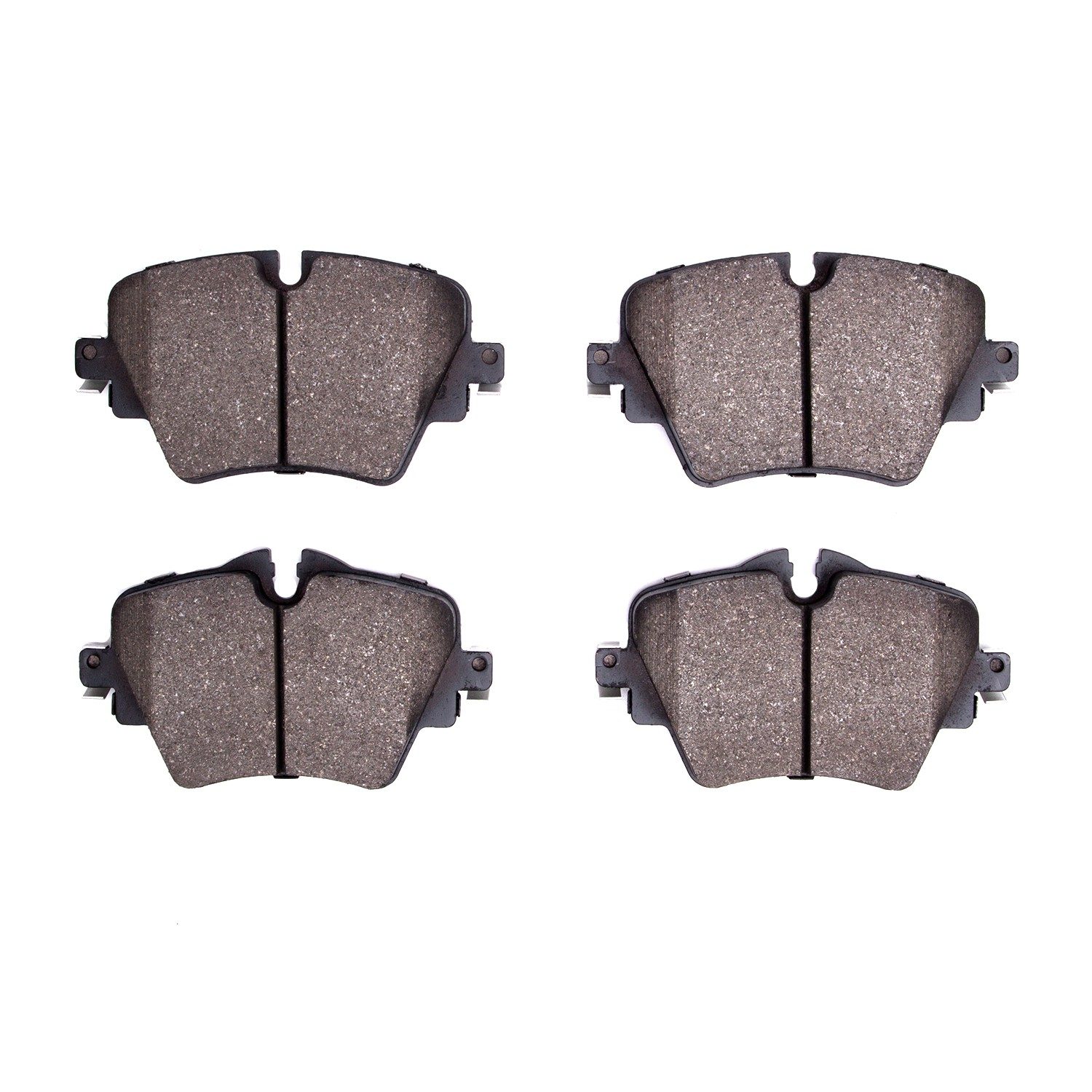 DFC Front 5000 Advanced Ceramic Brake Pads (4 Pads) — image 3