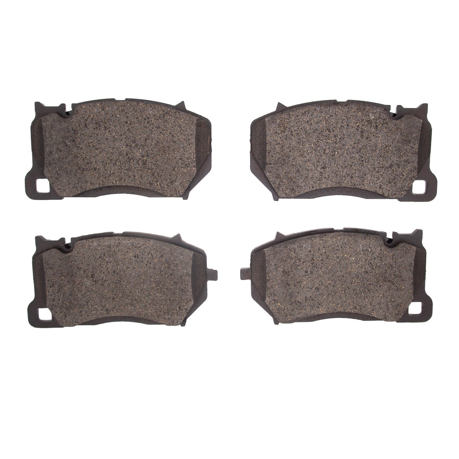 Dynamic Friction 5000 Advanced Brake Pads Without Hardware - 1551-1899-10 — image 3