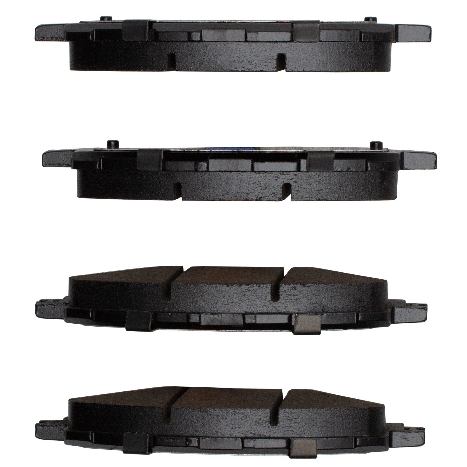 Dynamic Friction 5000 Advanced Brake Pads Without Hardware - 1551-1903-00 — image 5