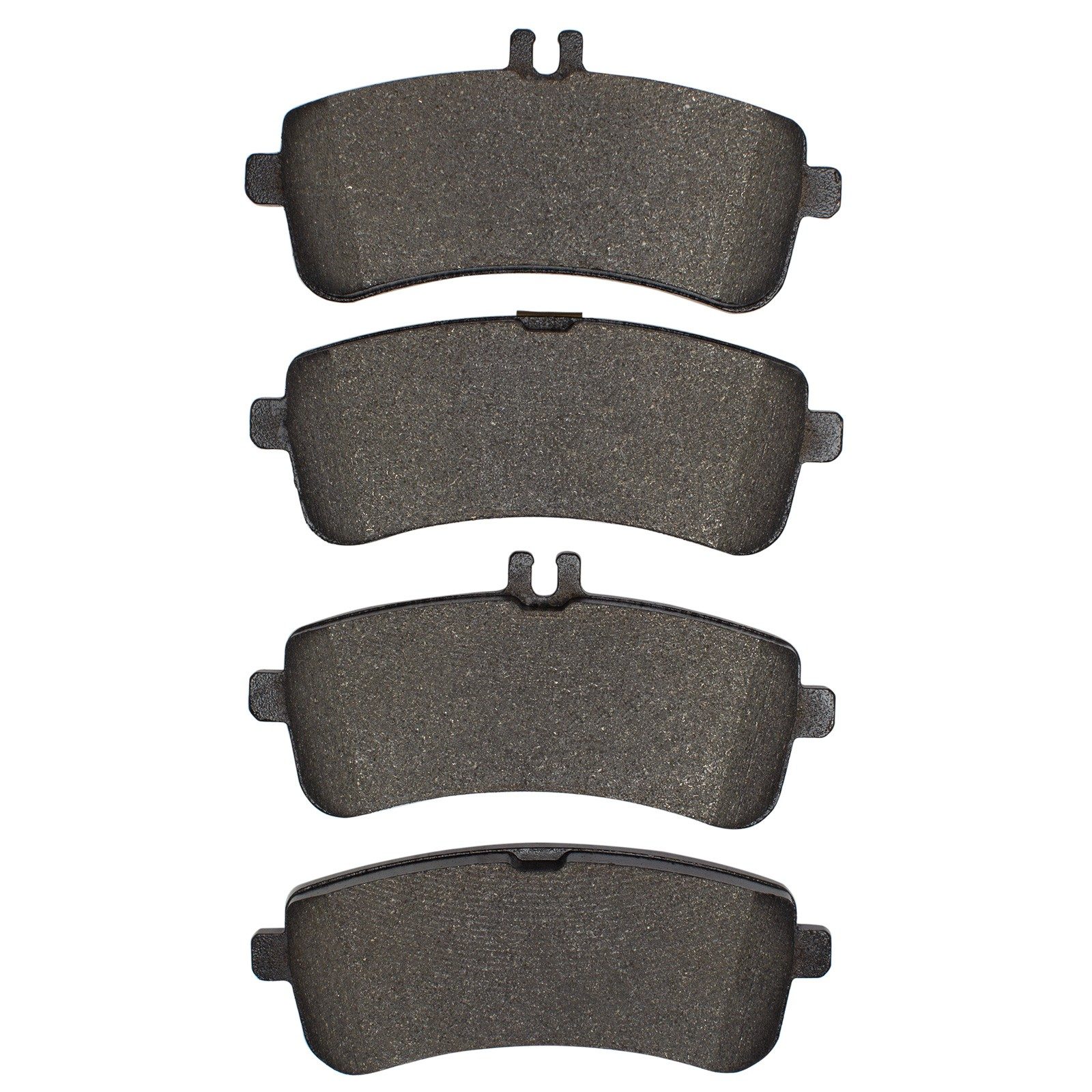 Dynamic Friction 5000 Advanced Brake Pads Without Hardware - 1551-1907-00 — image 3