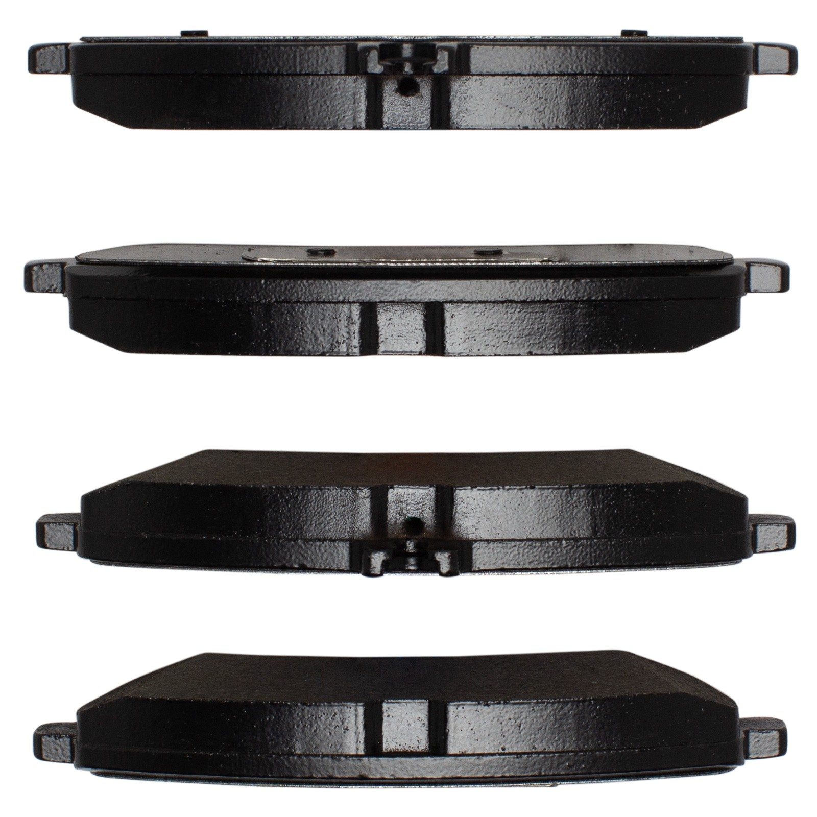 Dynamic Friction 5000 Advanced Brake Pads Without Hardware - 1551-1907-00 — image 4