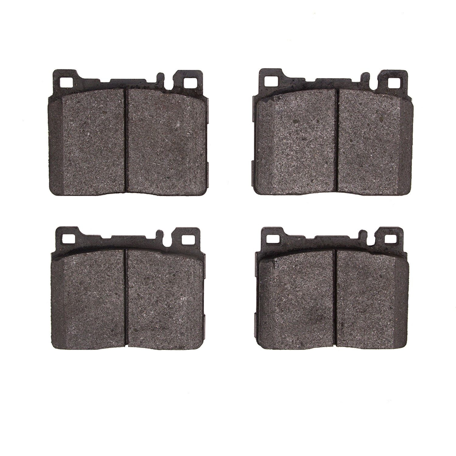 DFC 5000 Advanced Low-Metallic Brake Pads (4 Pads) — image 3
