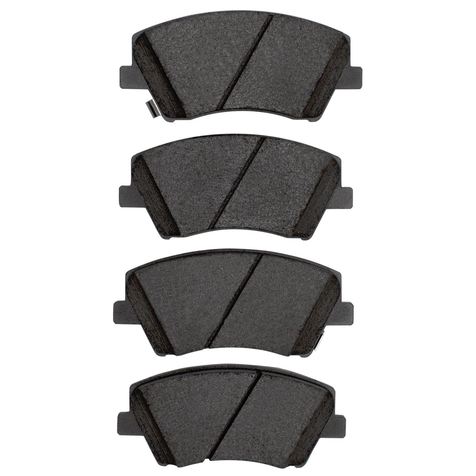 DFC Front Brake Pads (4 Pads) — image 3