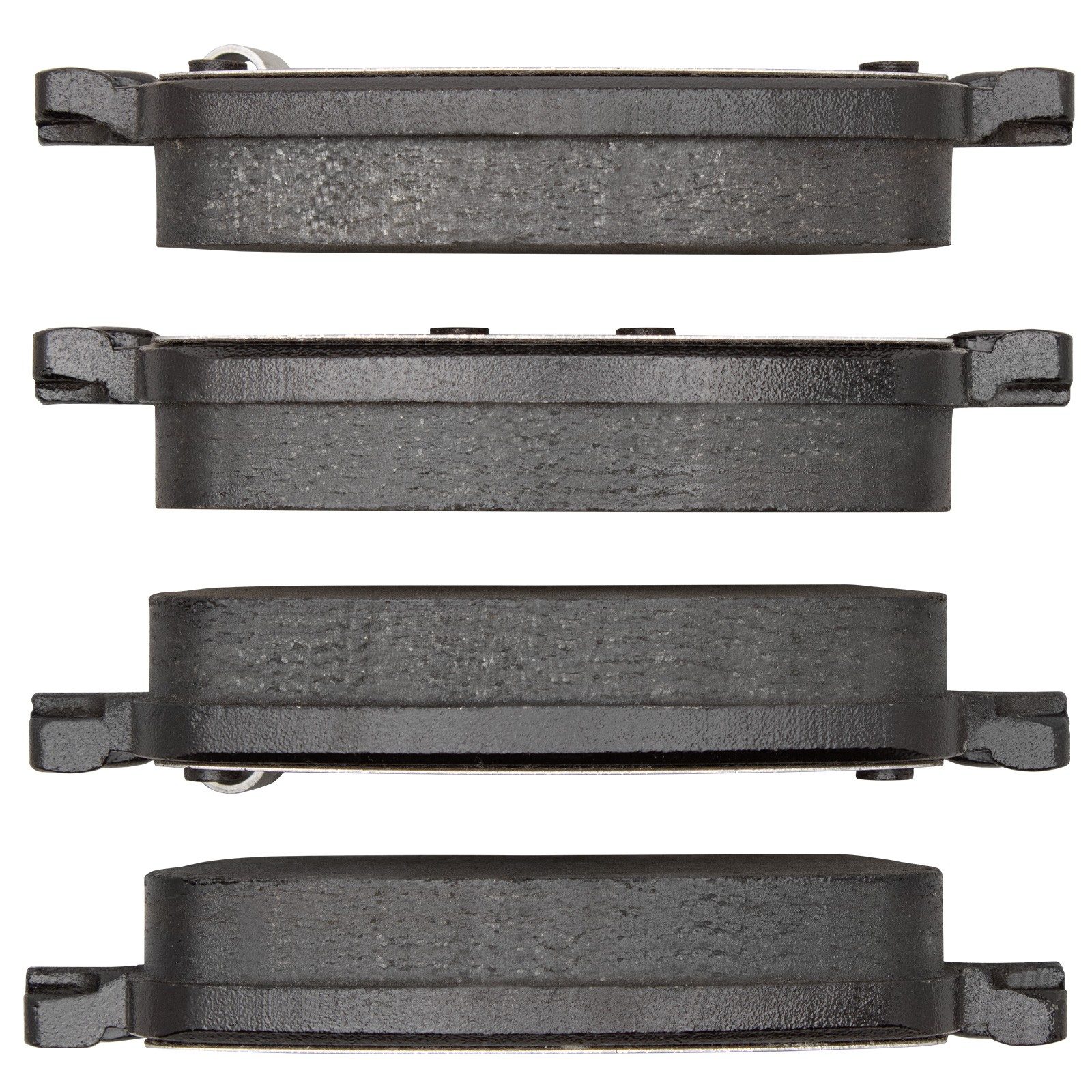 DFC Rear 5000 Advanced Ceramic Brake Pads (4 Pads) — image 4