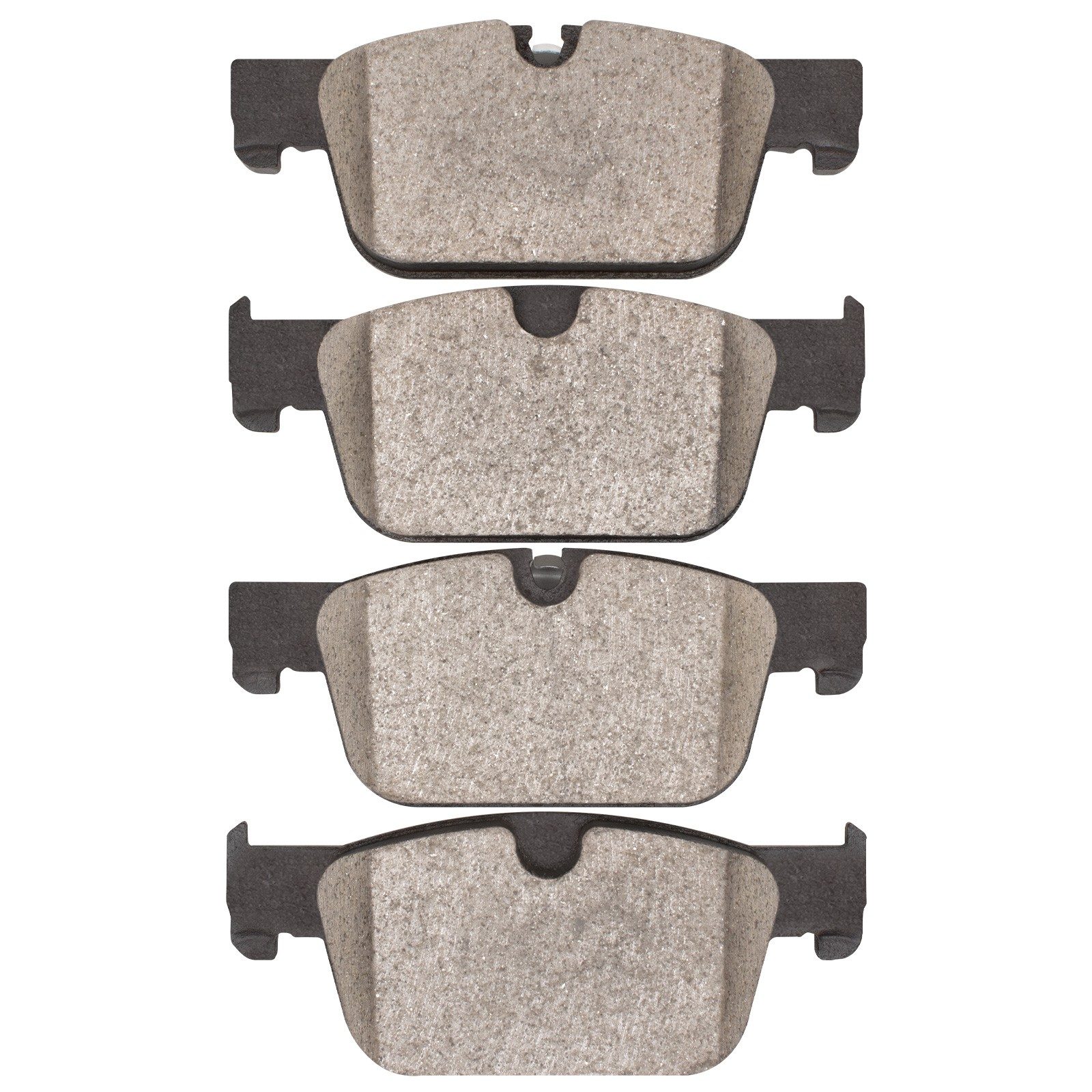 Dynamic Friction 5000 Advanced Brake Pads Without Hardware - 1551-1924-00 — image 3