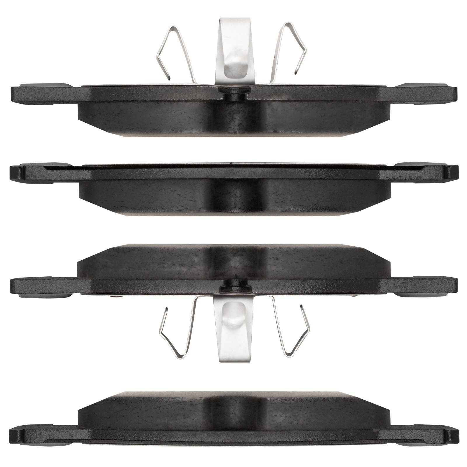 Dynamic Friction 5000 Advanced Brake Pads Without Hardware - 1551-1924-00 — image 4