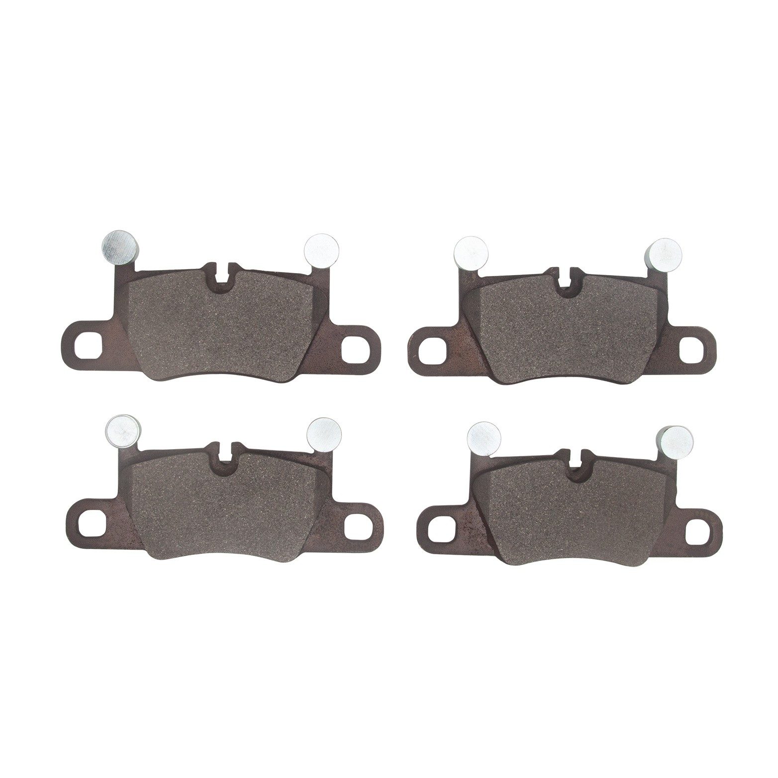 Dynamic Friction 5000 Advanced Brake Pads Without Hardware - 1551-1925-10 — image 3