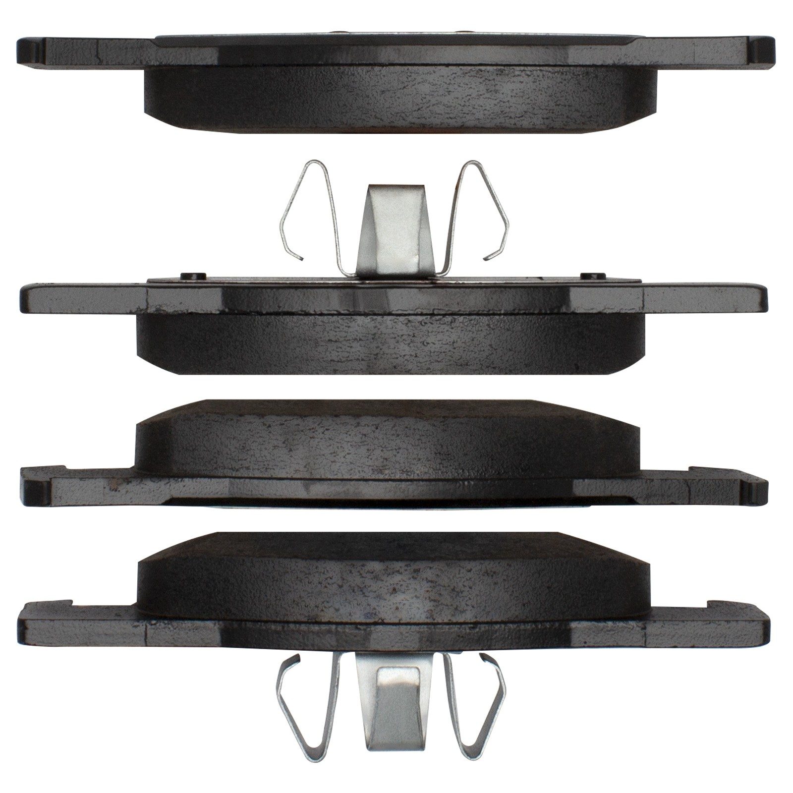 Dynamic Friction 5000 Advanced Brake Pads Without Hardware - 1551-1955-00 — image 4