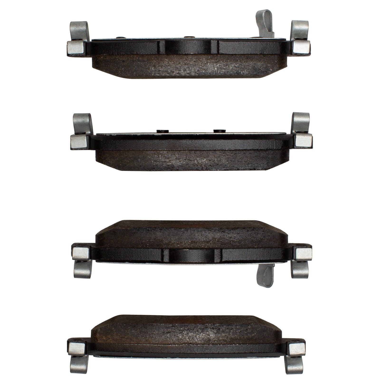 Dynamic Friction 5000 Advanced Brake Pads Without Hardware - 1551-1965-00 — image 4