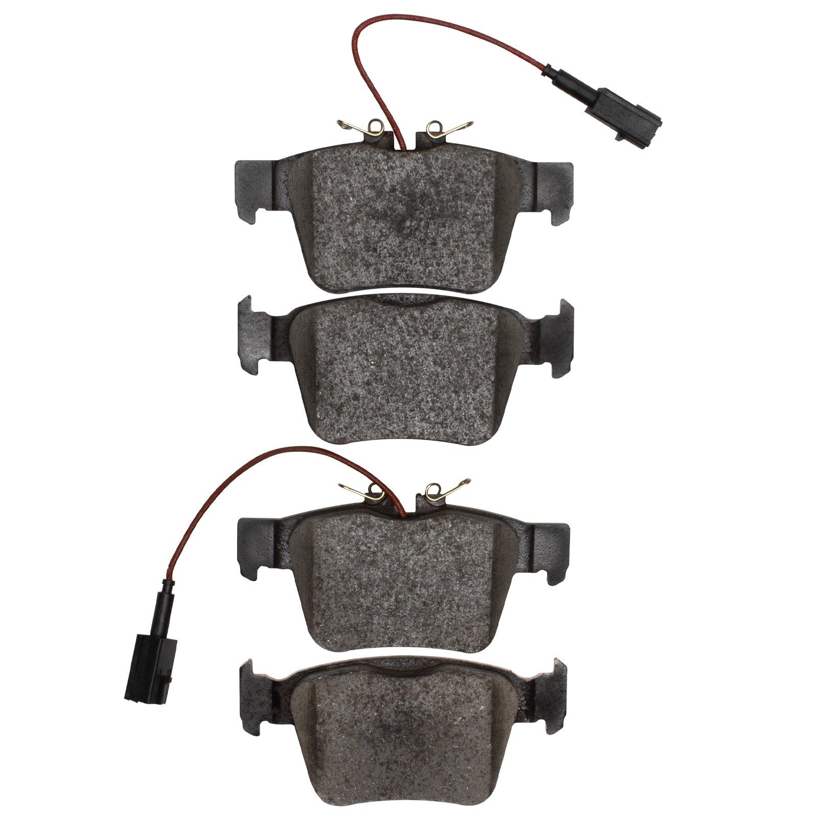 DFC Rear Brake Pads (4 Pads) — image 3