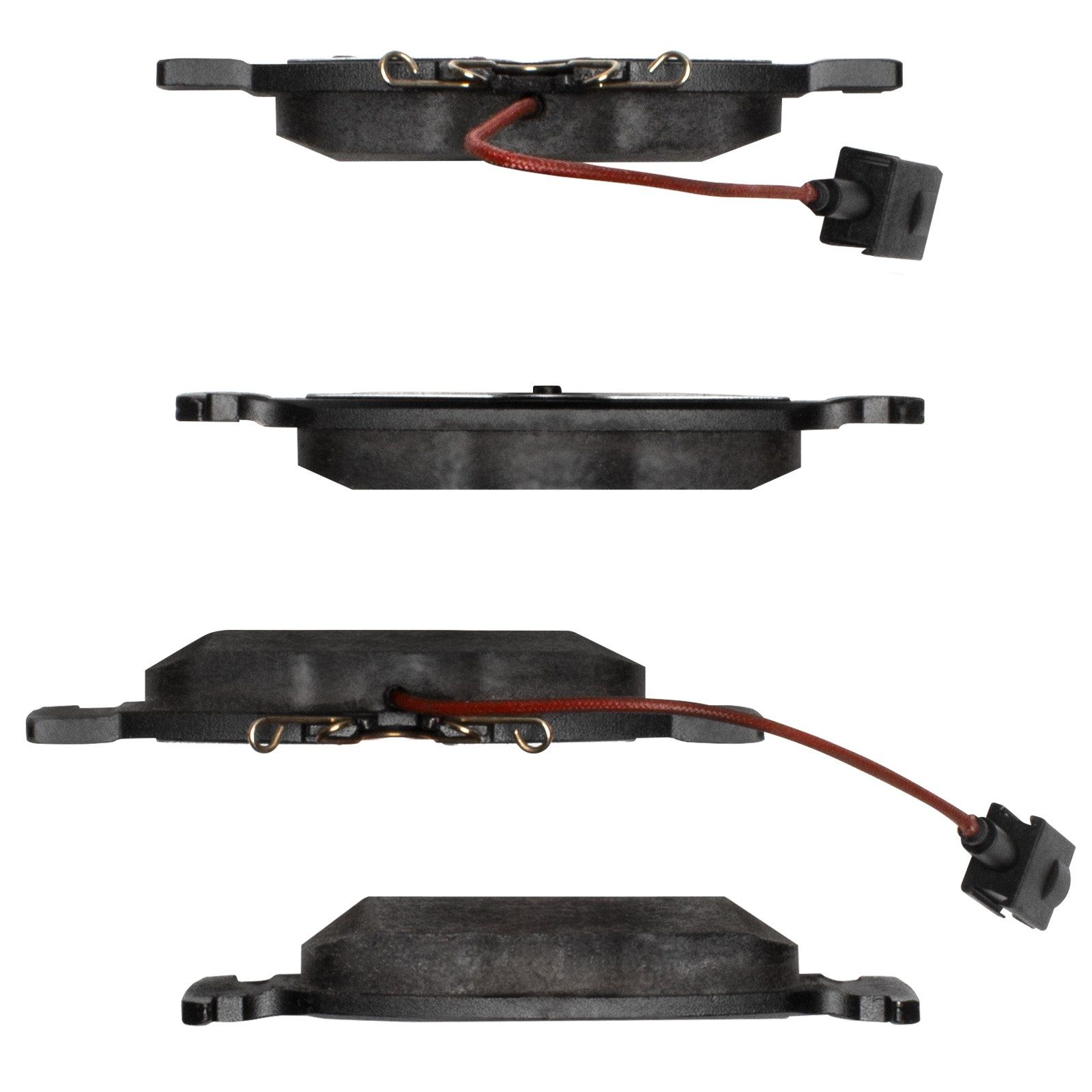 DFC Rear Brake Pads (4 Pads) — image 4