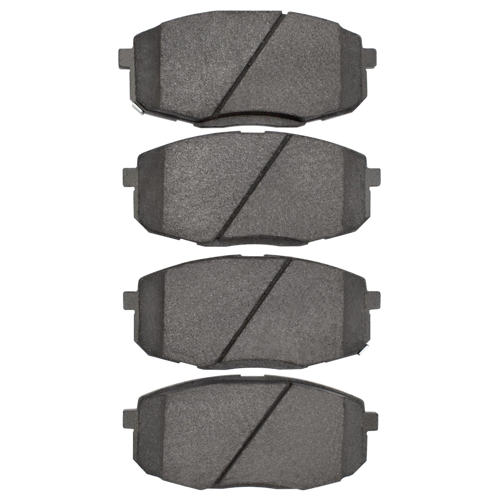 DFC Front Brake Pads (4 Pads) — image 3