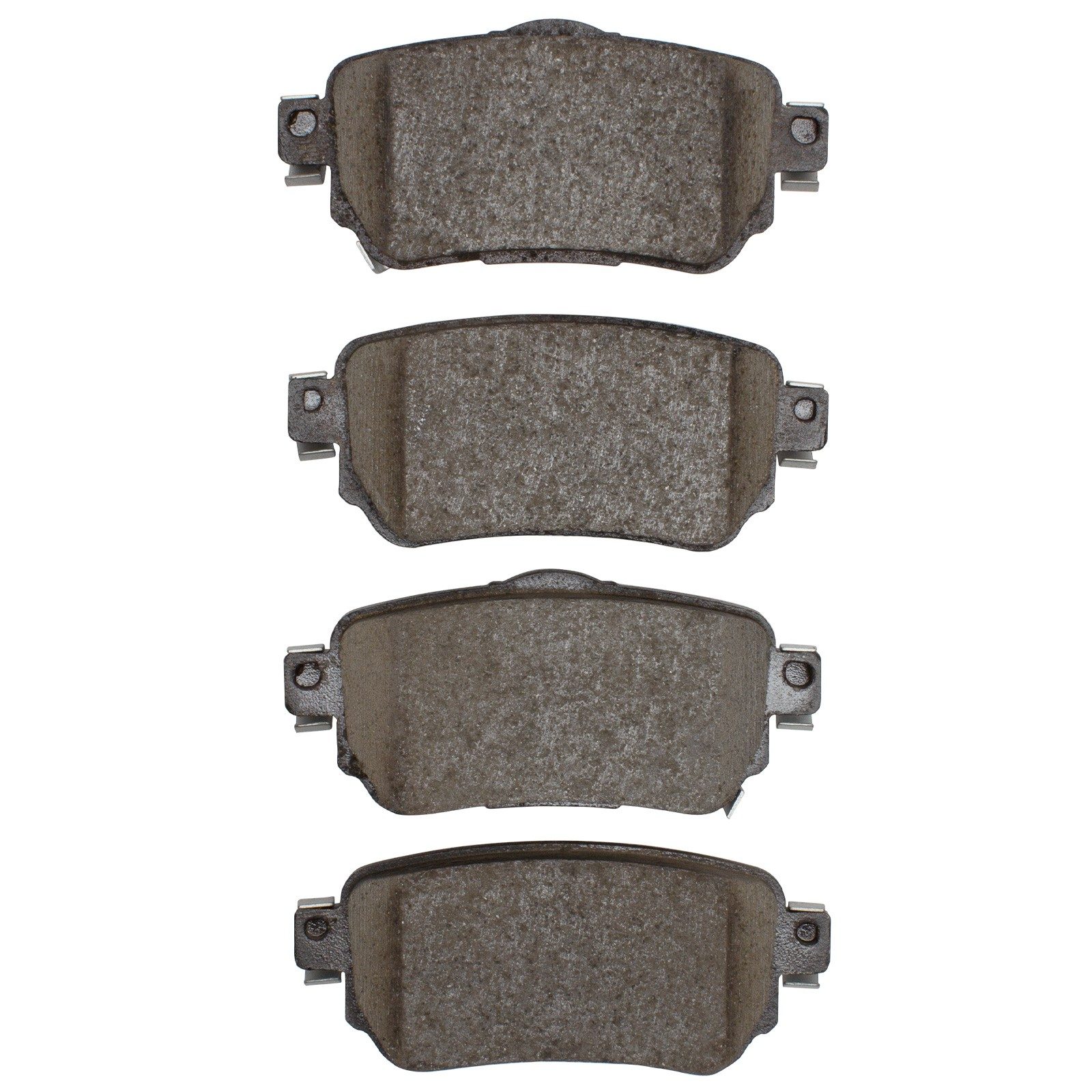 Dynamic Friction 5000 Advanced Brake Pads Without Hardware - 1551-2038-00 — image 3