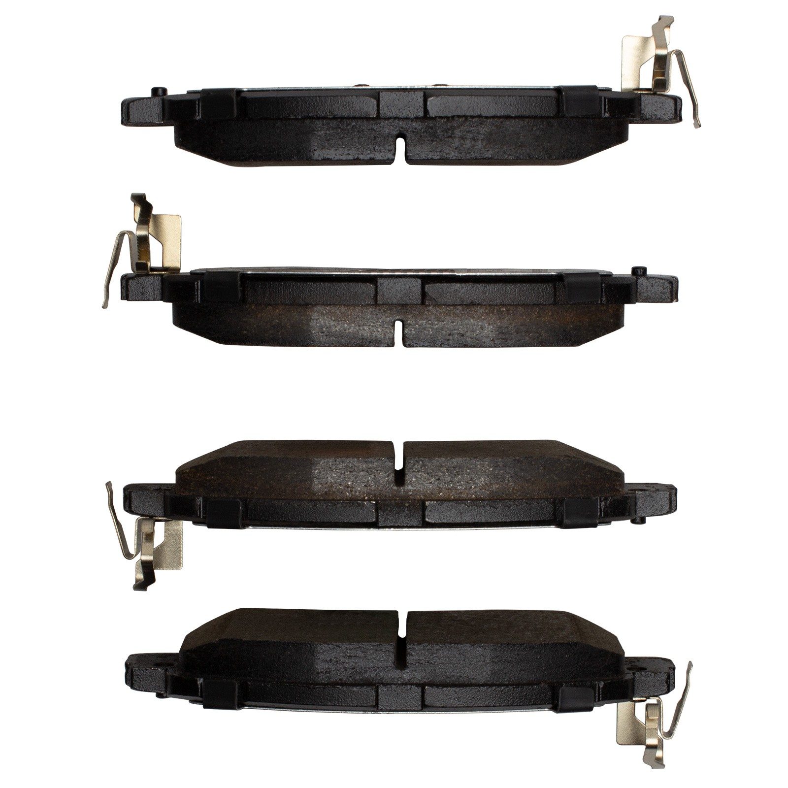 Dynamic Friction 5000 Advanced Brake Pads Without Hardware - 1551-2038-00 — image 4