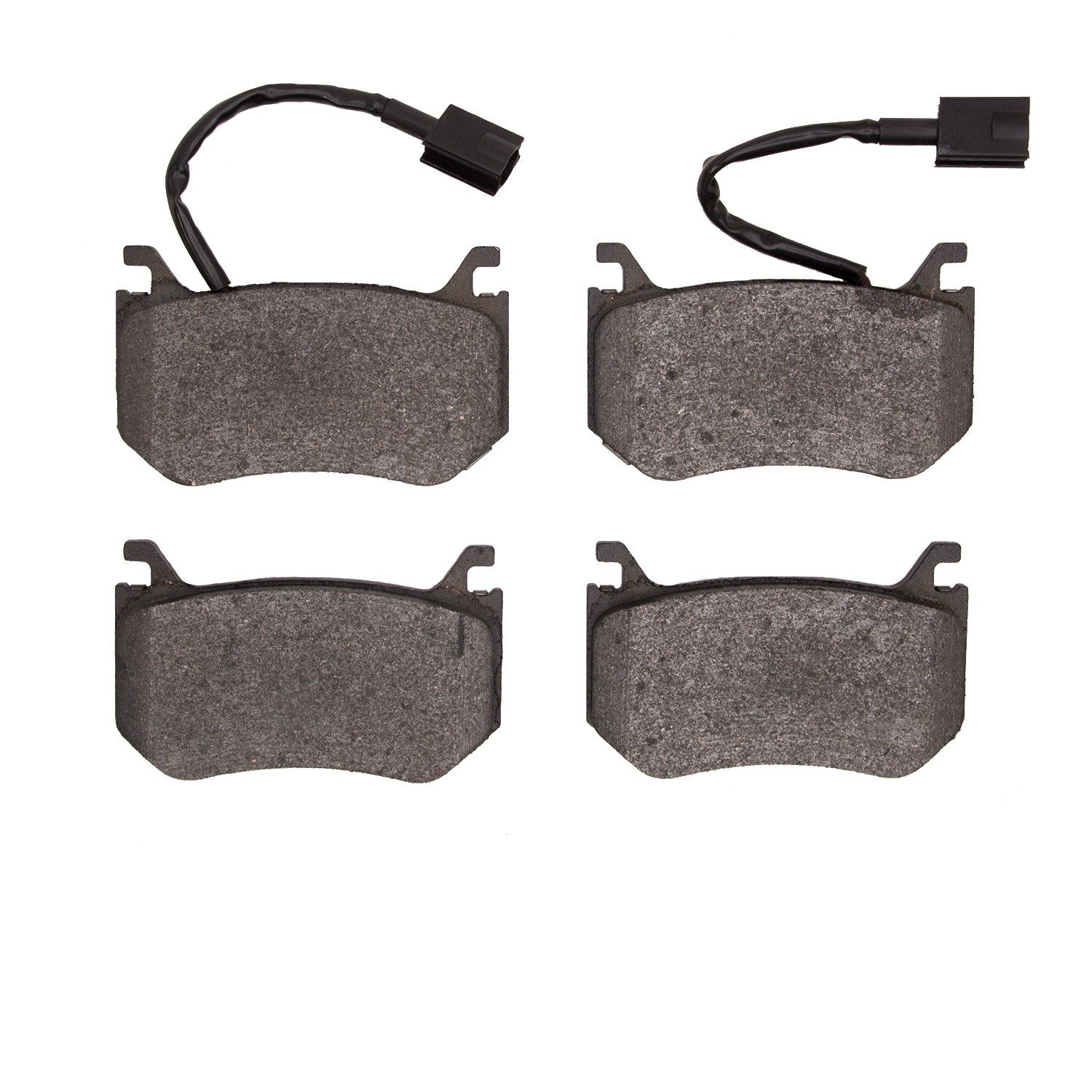DFC Rear Brake Pads (4 Pads) — image 3