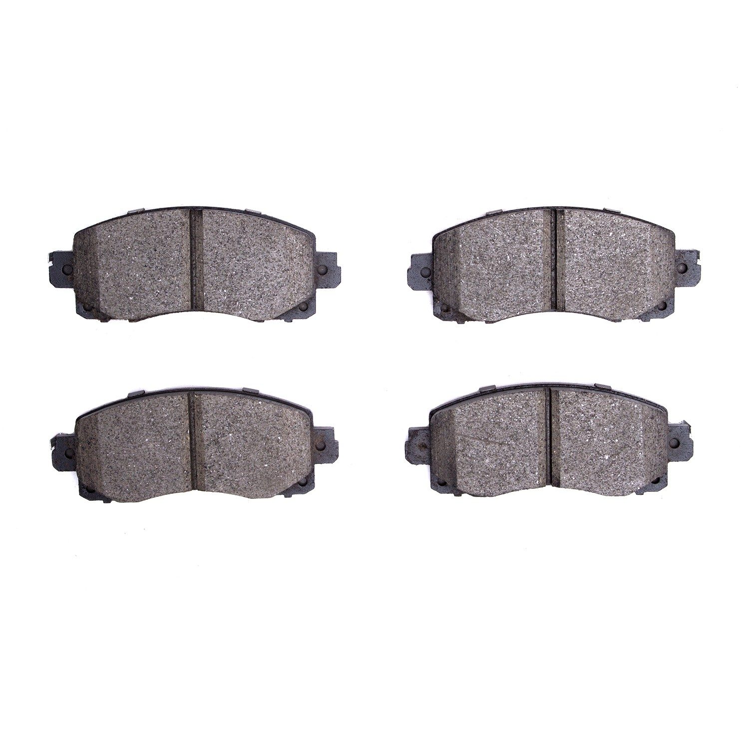 Dynamic Friction 5000 Advanced Brake Pads Without Hardware - 1551-2045-00 — image 3