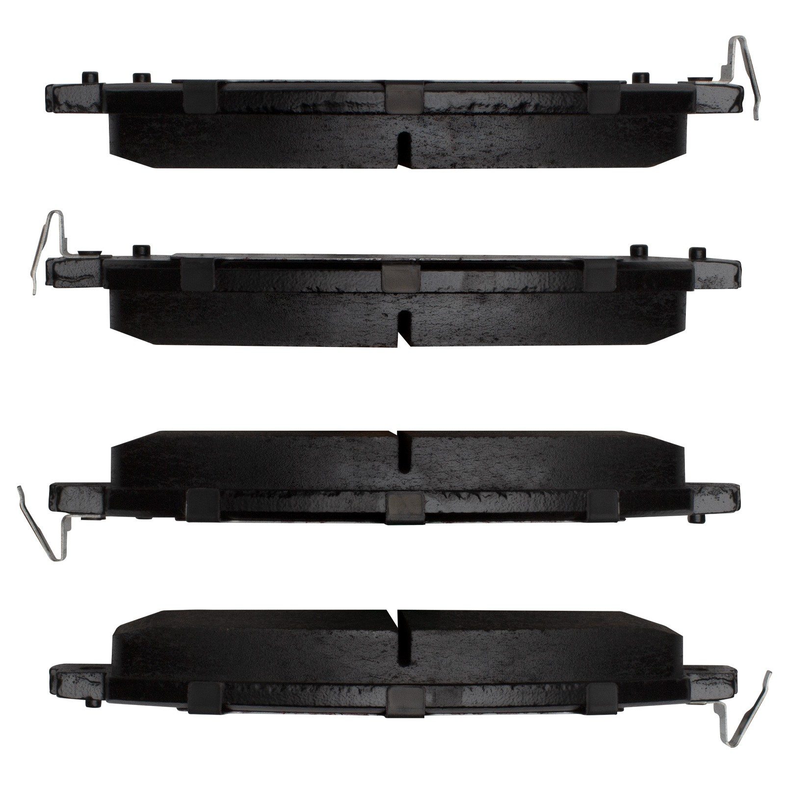Dynamic Friction 5000 Advanced Brake Pads Without Hardware - 1551-2045-00 — image 4