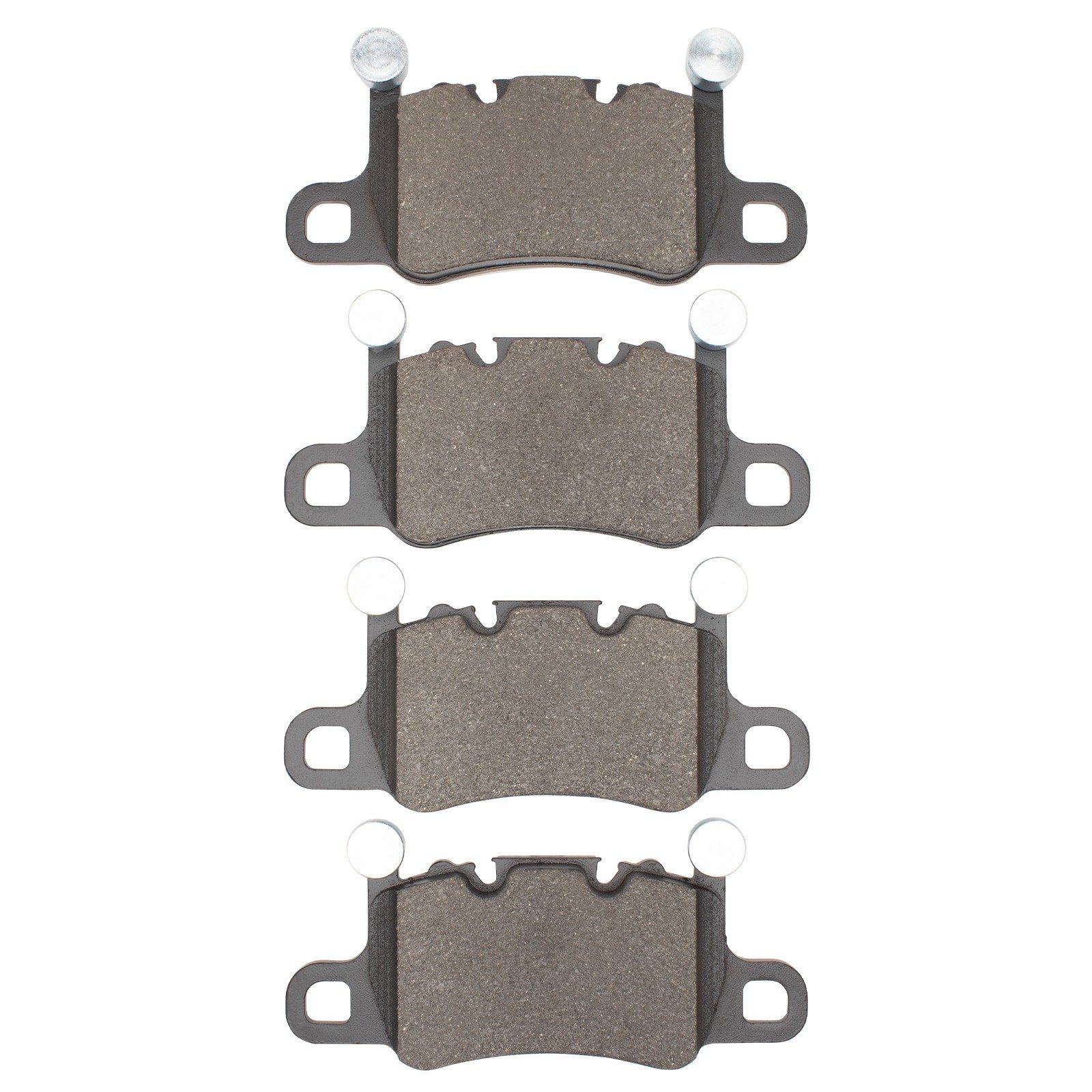 Dynamic Friction 5000 Advanced Brake Pads Without Hardware - 1551-2046-10 — image 3
