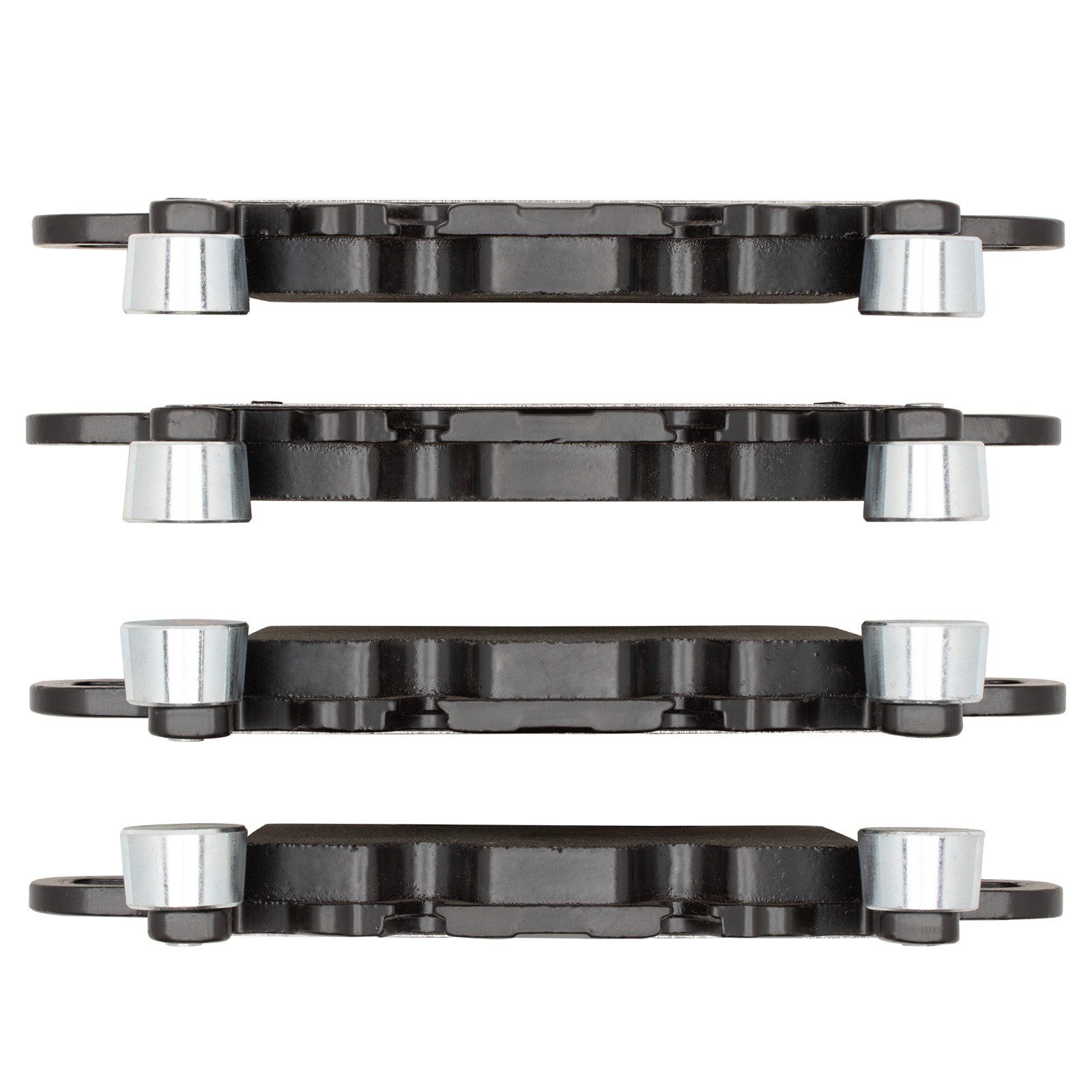 Dynamic Friction 5000 Advanced Brake Pads Without Hardware - 1551-2046-10 — image 4