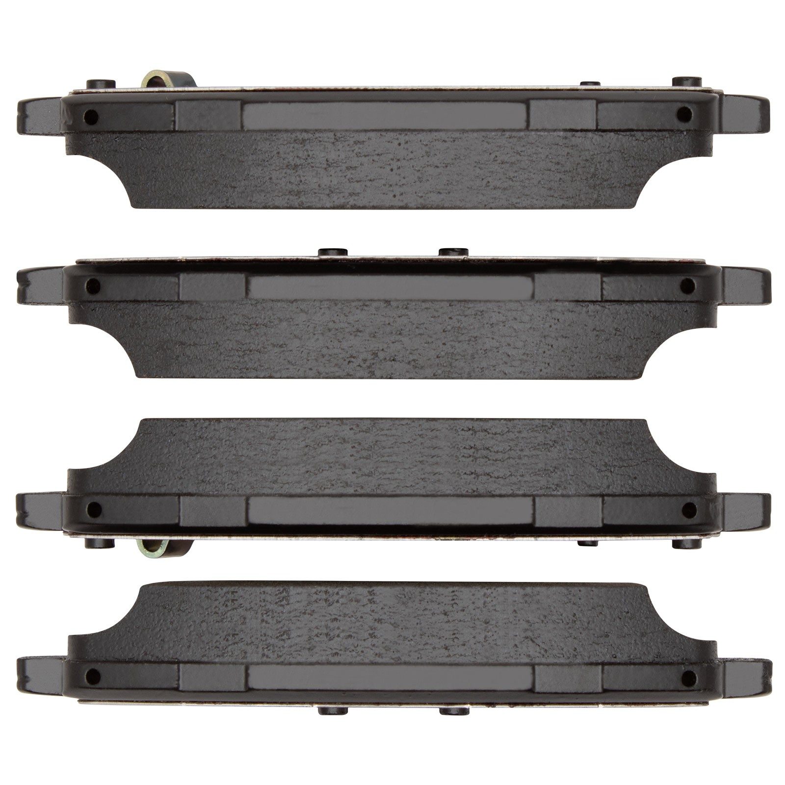 Dynamic Friction 5000 Advanced Brake Pads Without Hardware - 1551-2050-00 — image 4