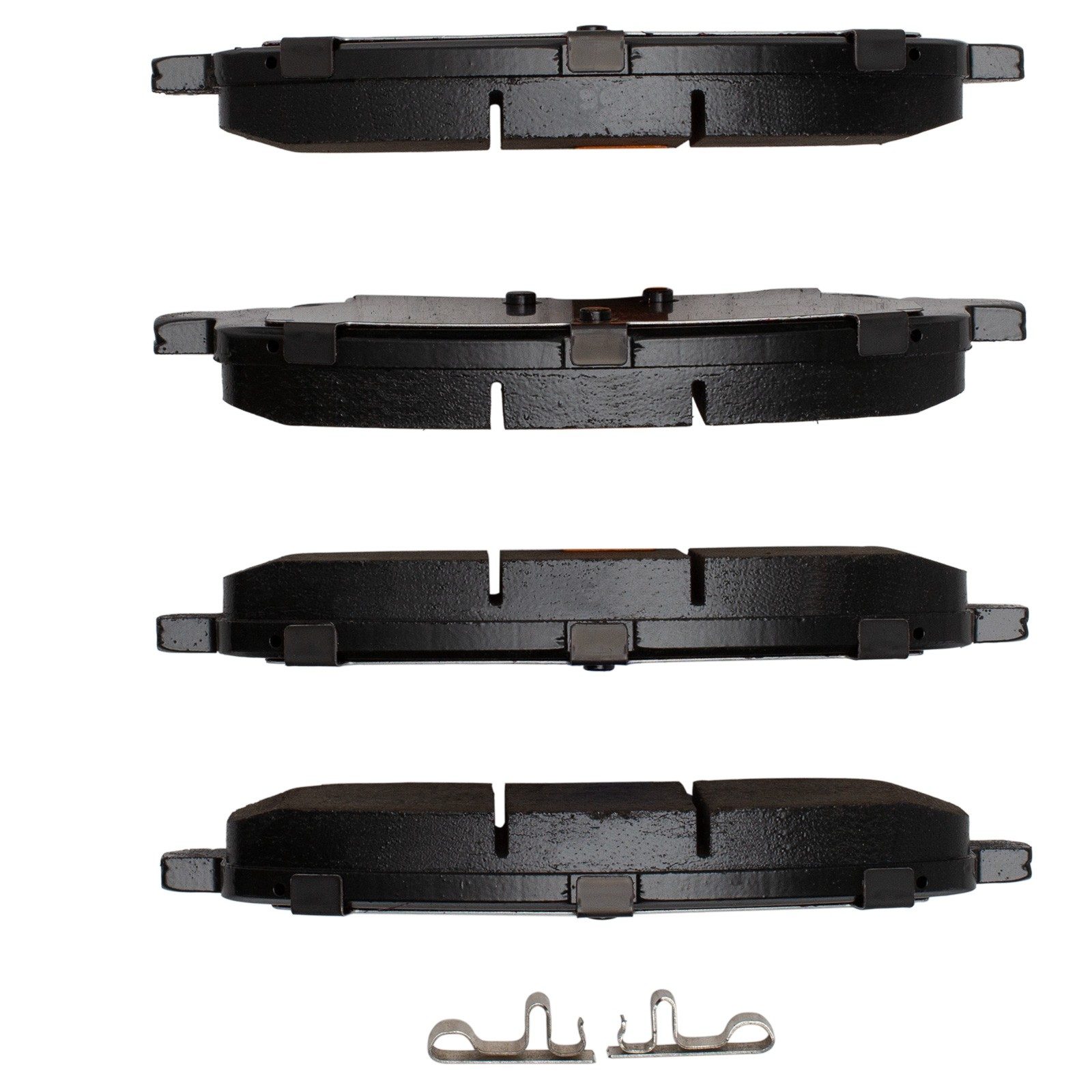 Dynamic Friction 5000 Advanced Brake Pads Without Hardware - 1551-2057-00 — image 4