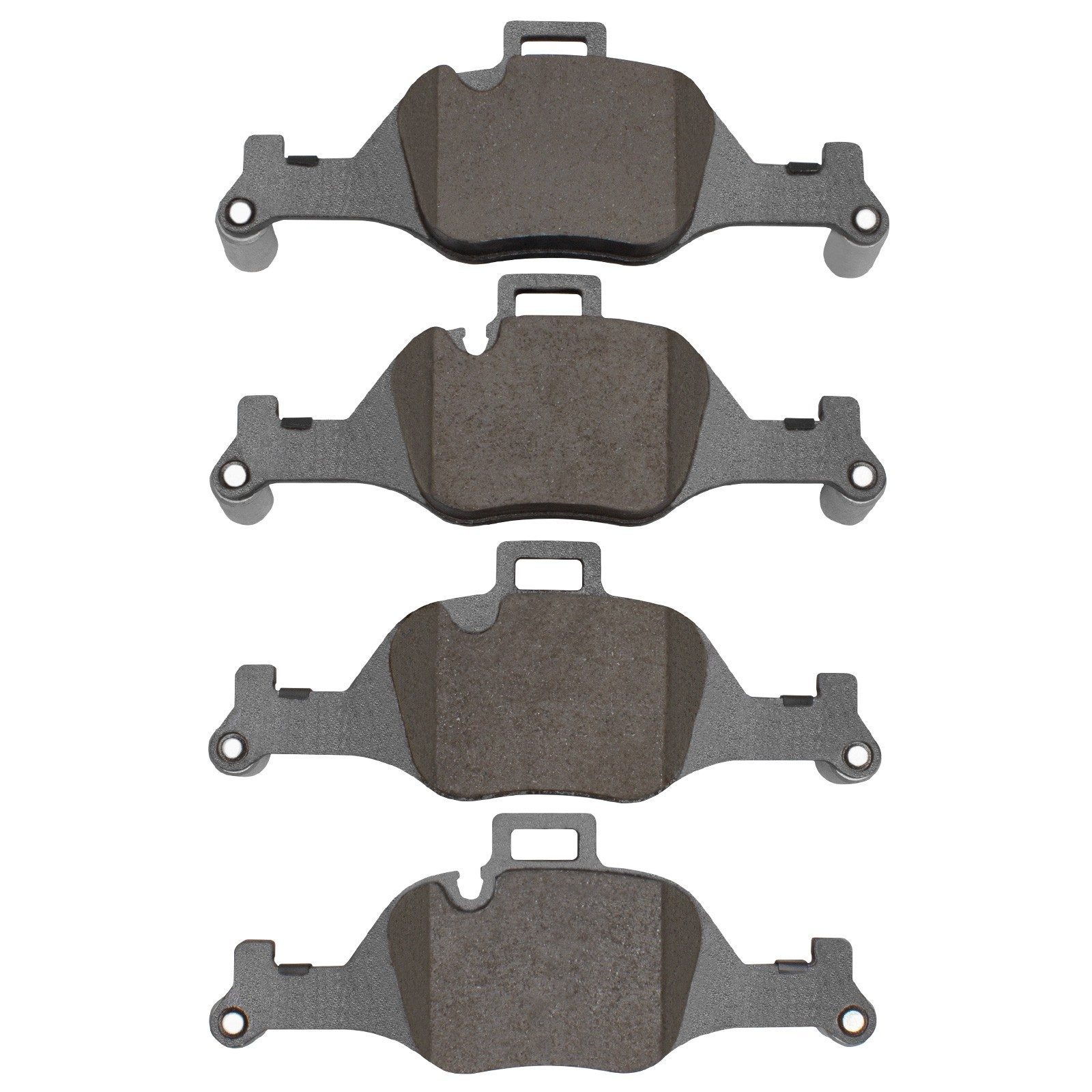 DFC Front Brake Pads (4 Pads) — image 3