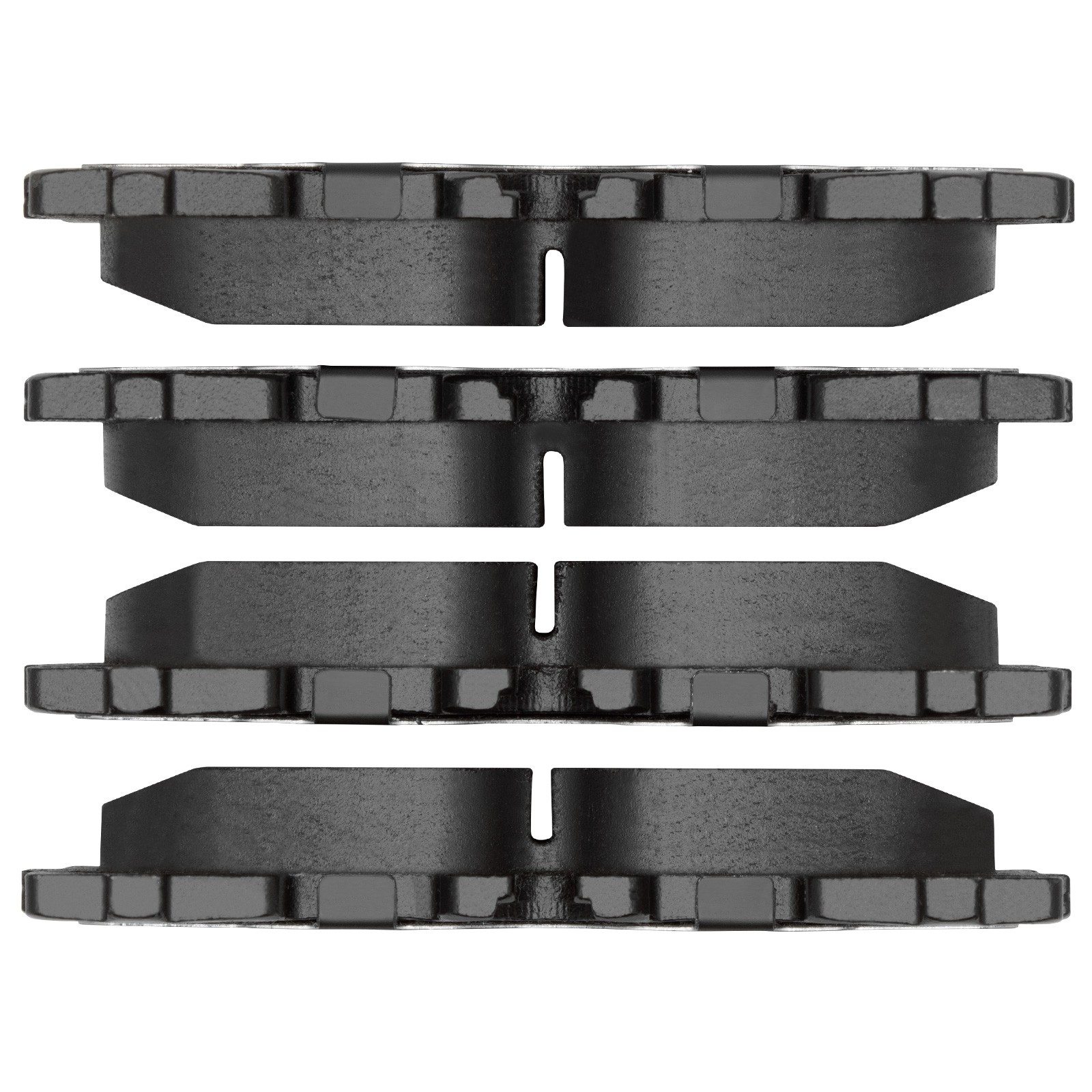 Dynamic Friction 5000 Advanced Brake Pads Without Hardware - 1551-2063-00 — image 4
