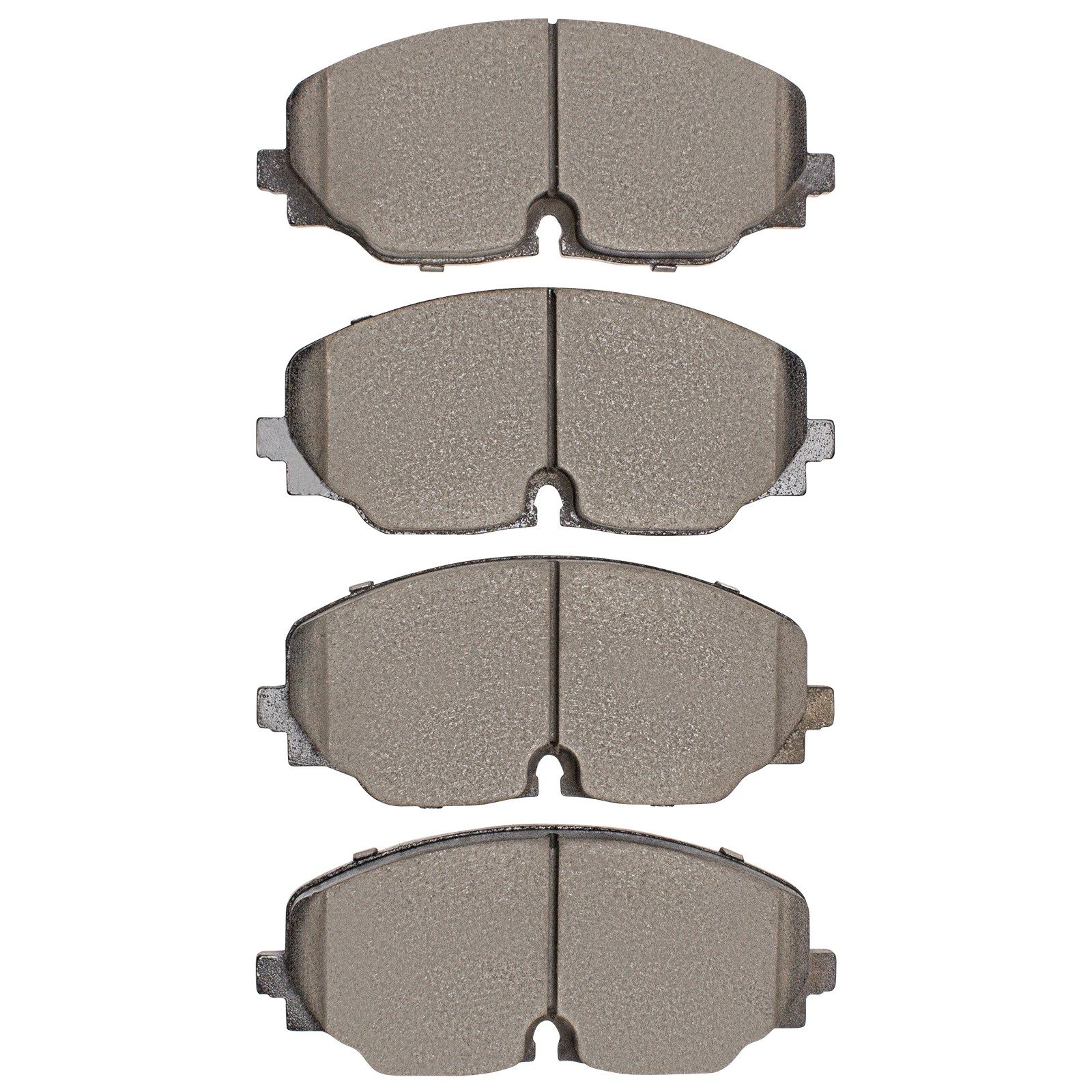 Dynamic Friction 5000 Advanced Brake Pads Without Hardware - 1551-2074-00 — image 3