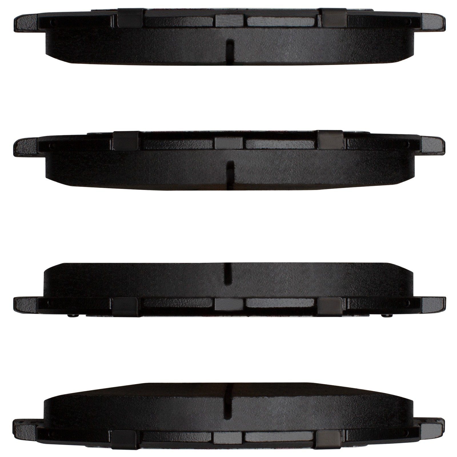 Dynamic Friction 5000 Advanced Brake Pads Without Hardware - 1551-2076-00 — image 4