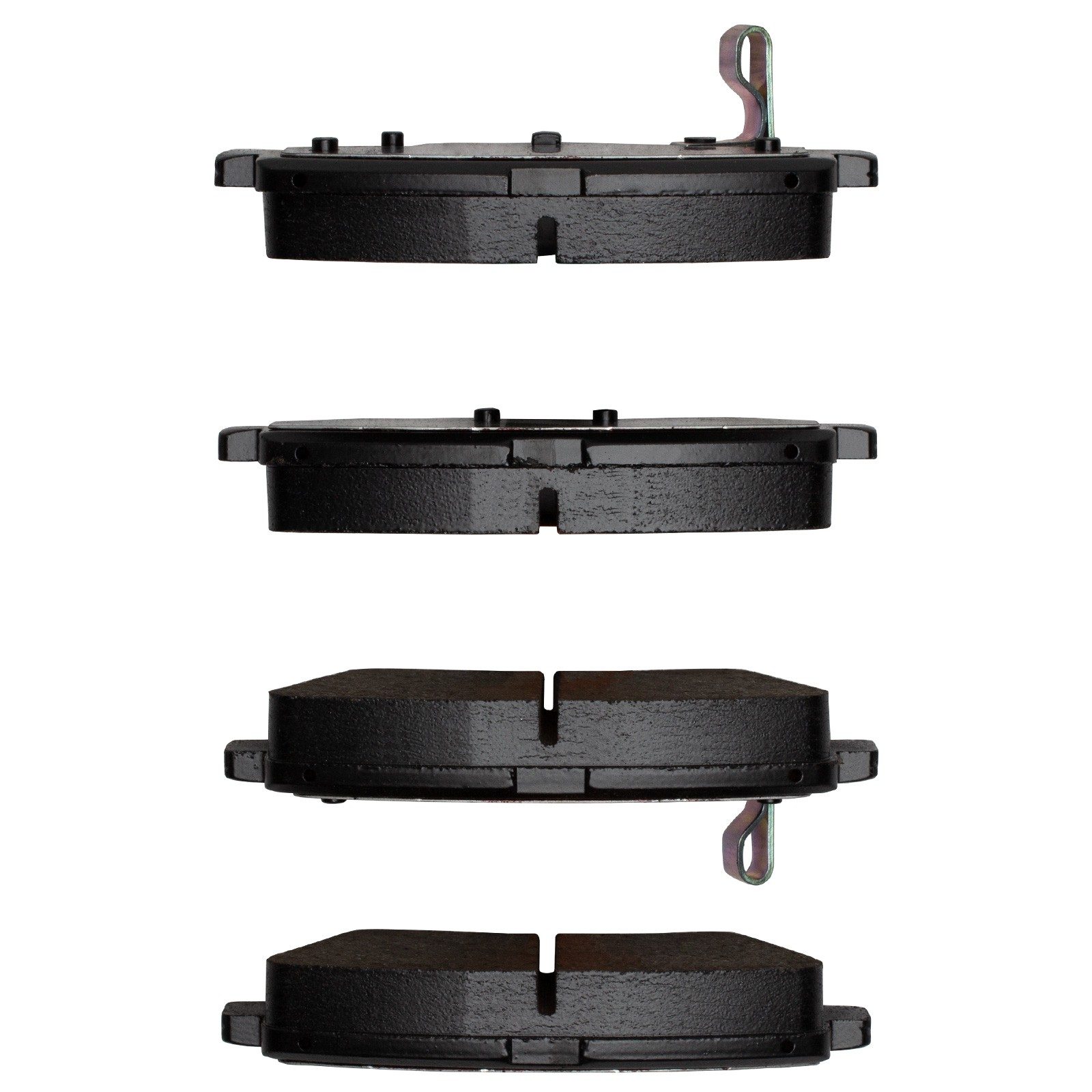 DFC Rear Brake Pads (4 Pads) — image 4