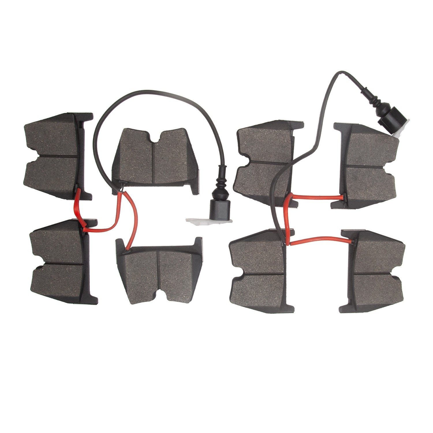 Dynamic Friction 5000 Advanced Brake Pads Without Hardware - 1551-2099-00 — image 3