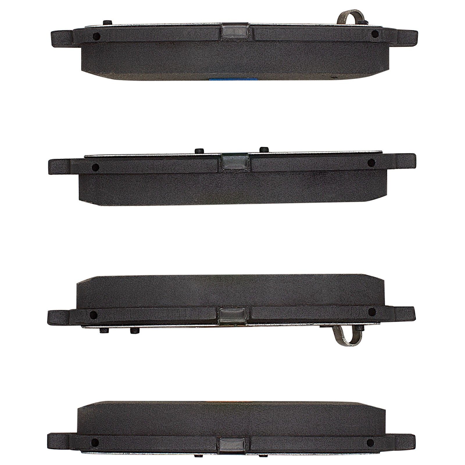 Dynamic Friction 5000 Advanced Brake Pads Without Hardware - 1551-2100-00 — image 4
