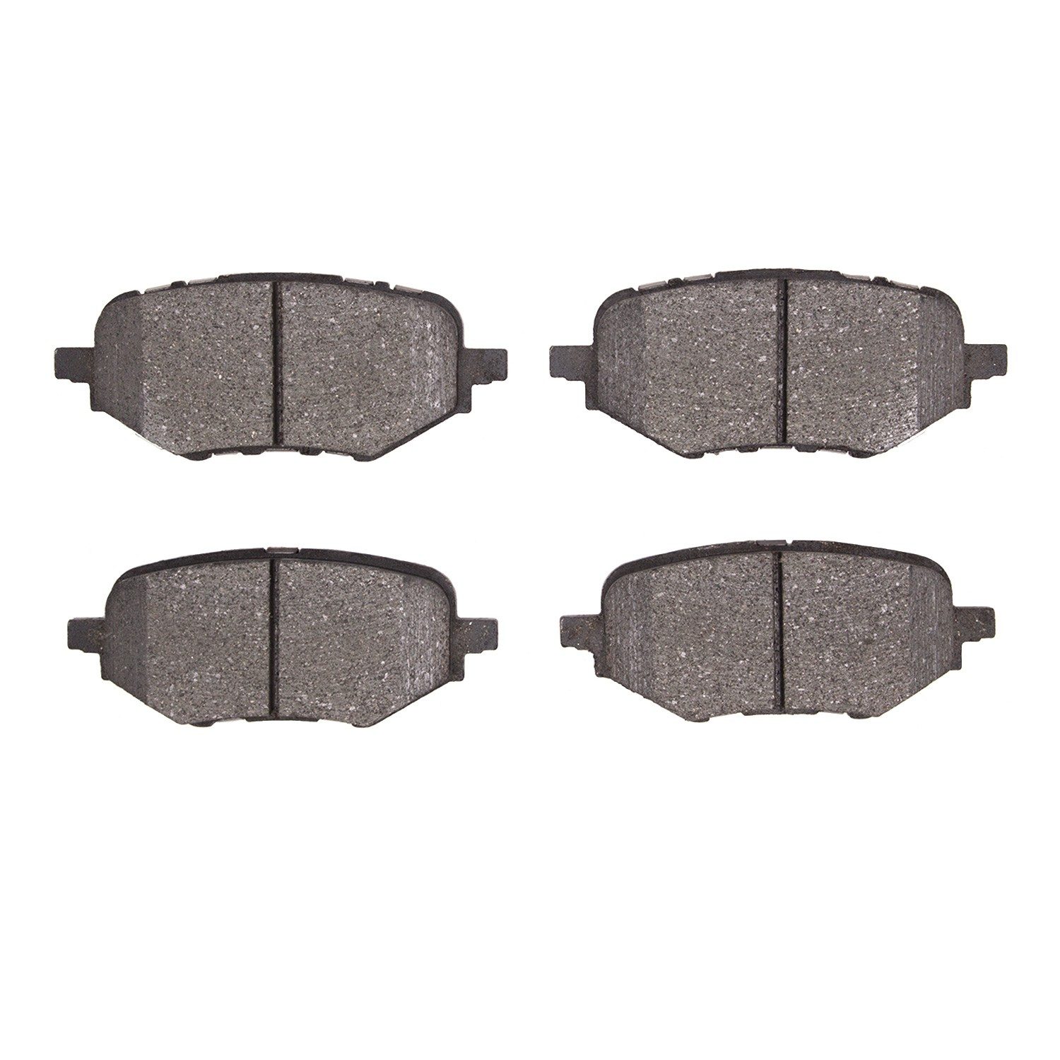 DFC Rear Brake Pads (4 Pads) — image 3
