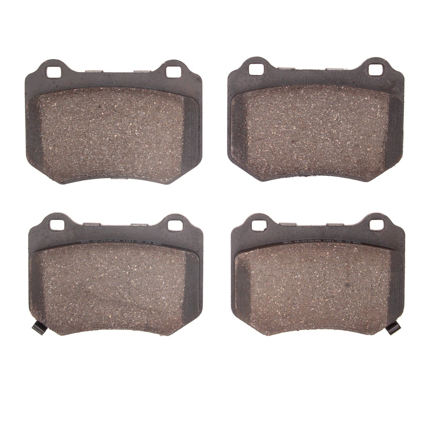 Dynamic Friction 5000 Advanced Brake Pads Without Hardware - 1551-2118-00 — image 4